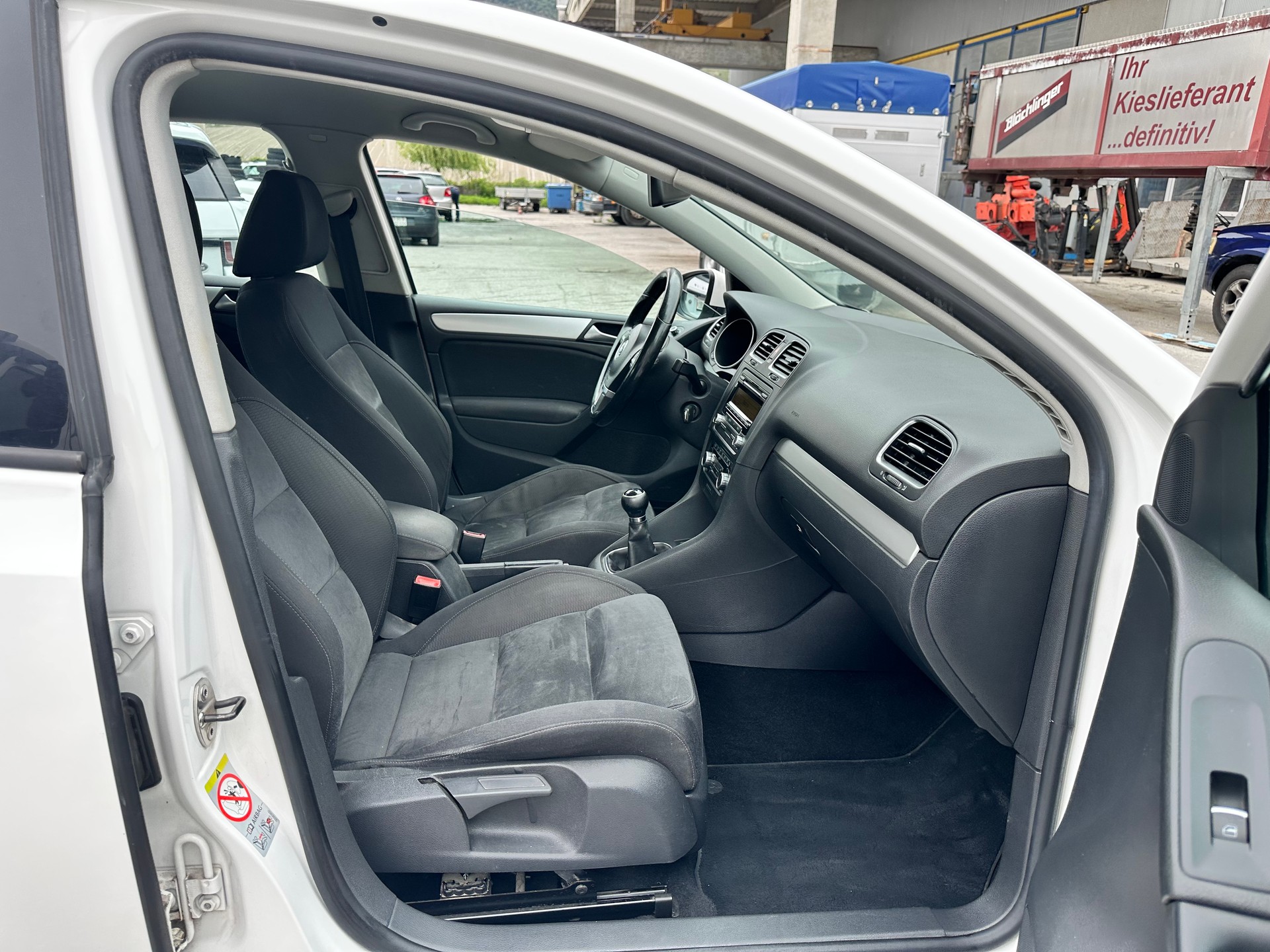 VW Golf 1.4 TSI Comfortline-image-13