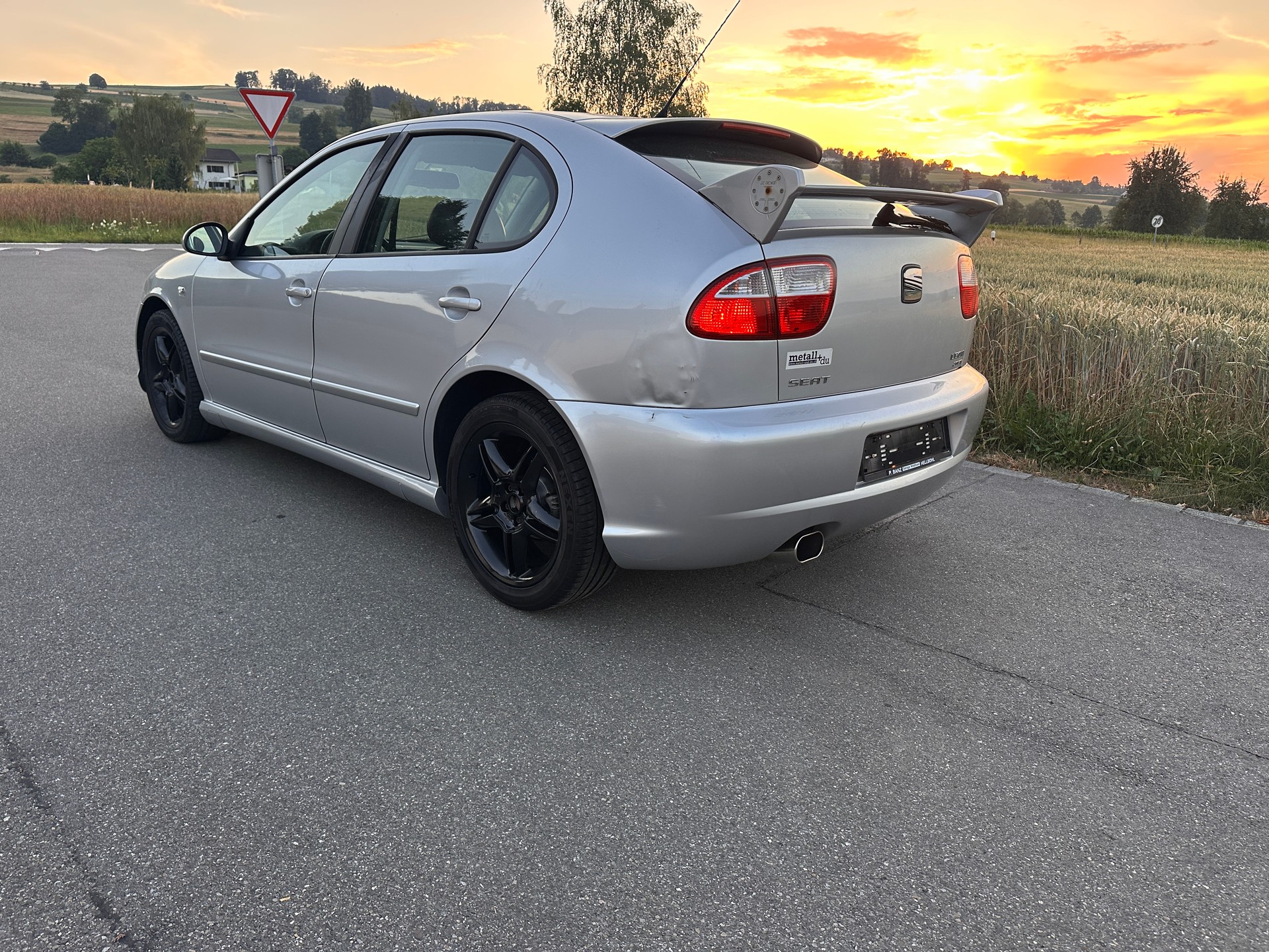 SEAT Leon 1.8 T Top Sport-image-2