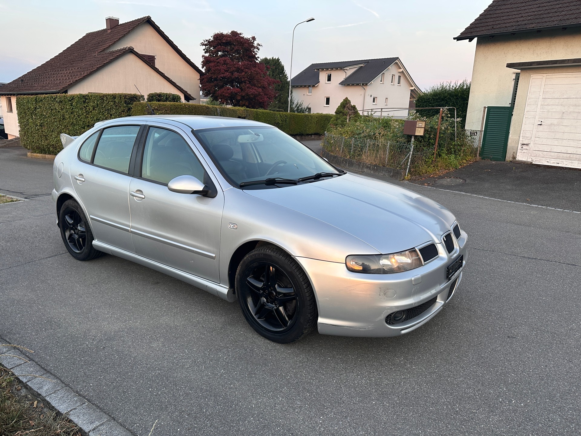 SEAT Leon 1.8 T Top Sport-image-0
