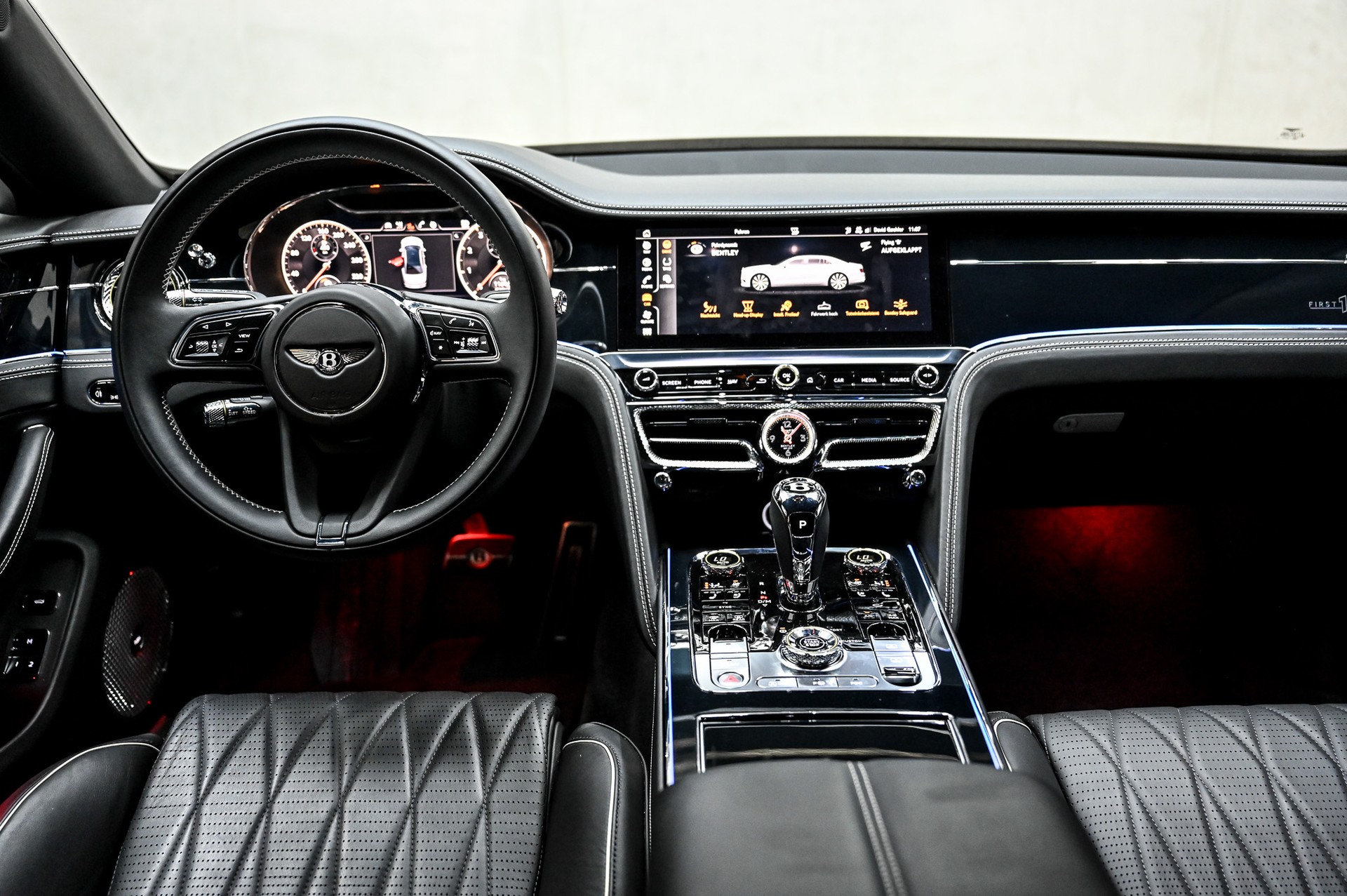 BENTLEY Flying Spur 4.0 V8 First Edition-image-20