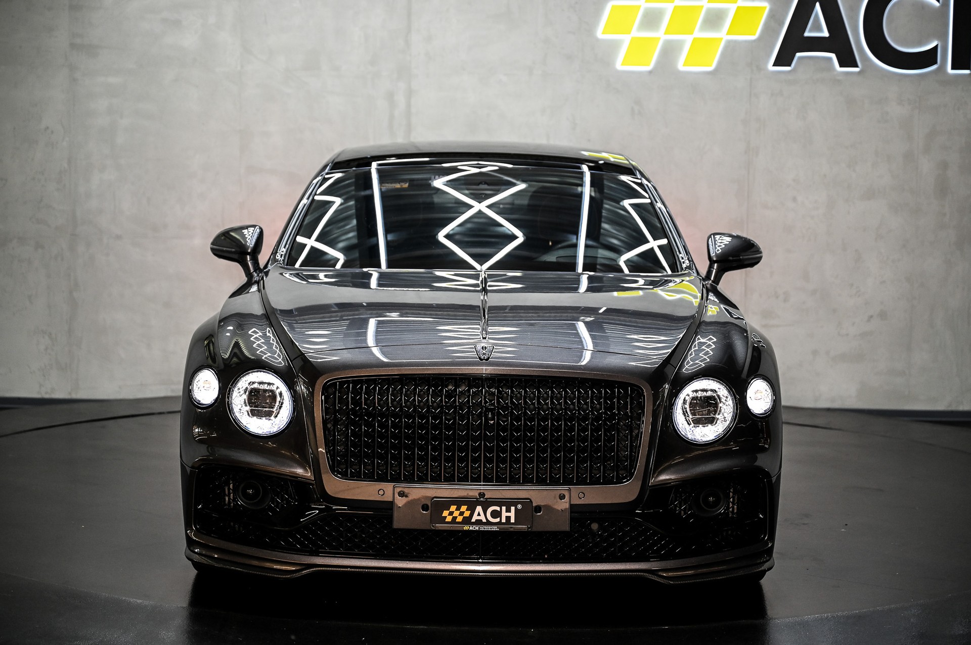 BENTLEY Flying Spur 4.0 V8 First Edition-image-1