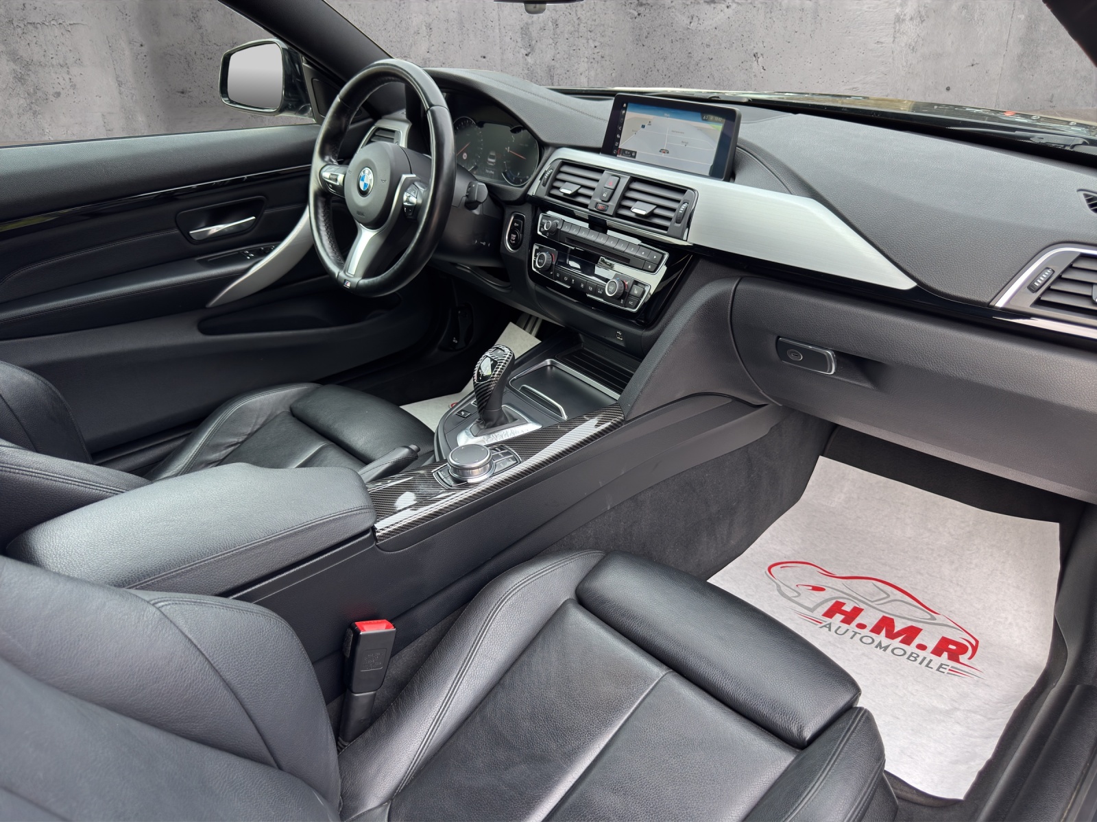BMW 440i Coupé xDrive M Sport Steptronic-image-10