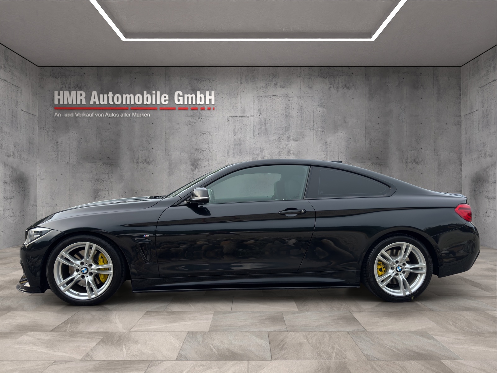 BMW 440i Coupé xDrive M Sport Steptronic-image-7