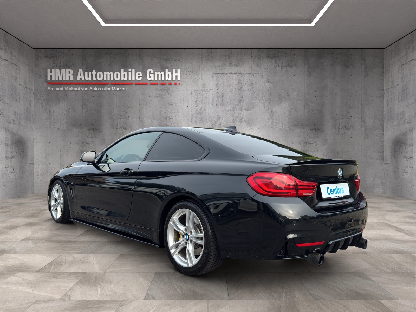 BMW 440i Coupé xDrive M Sport Steptronic-image-1