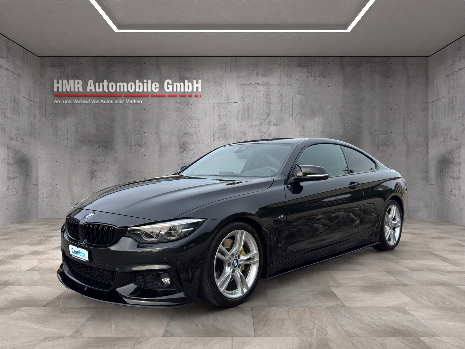 BMW 440i Coupé xDrive M Sport Steptronic-image-2
