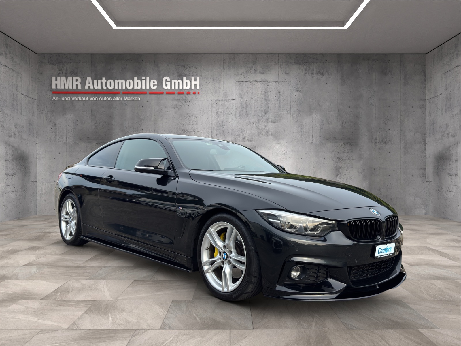BMW 440i Coupé xDrive M Sport Steptronic-image-0