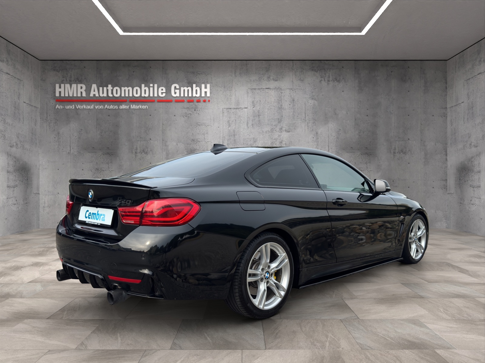 BMW 440i Coupé xDrive M Sport Steptronic-image-3