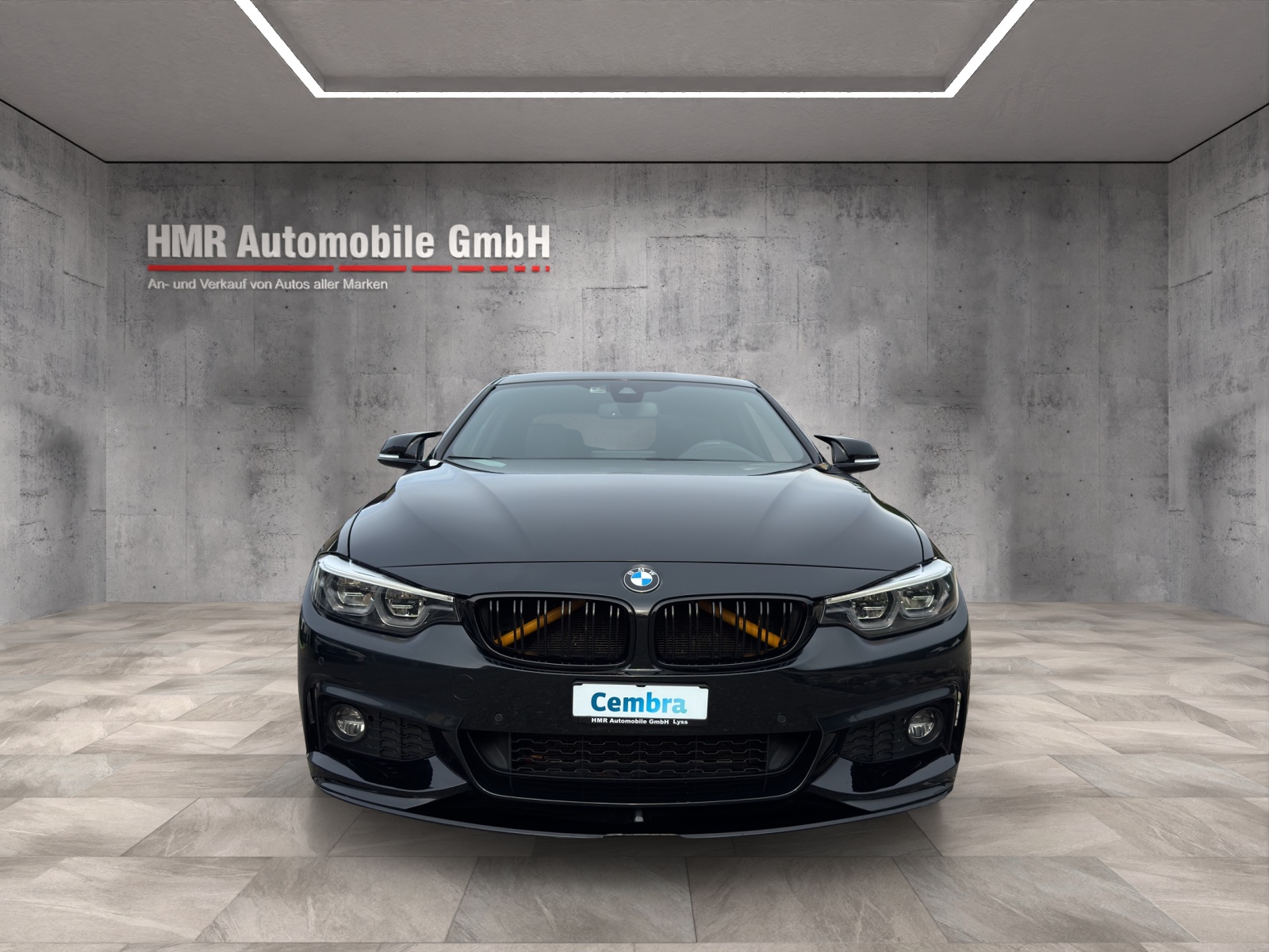BMW 440i Coupé xDrive M Sport Steptronic-image-4