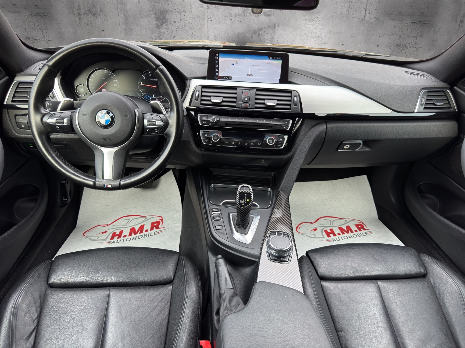 BMW 440i Coupé xDrive M Sport Steptronic-image-9