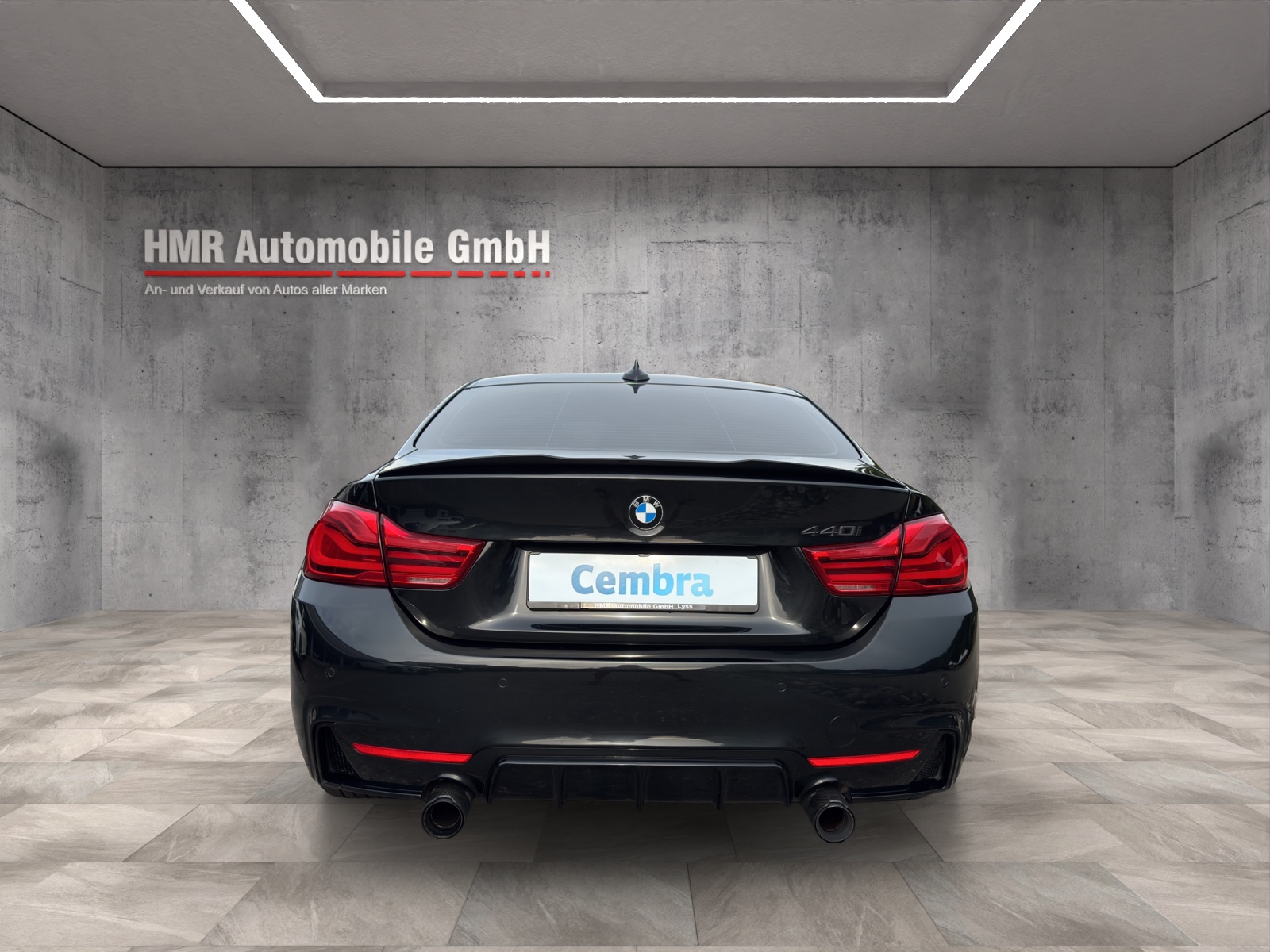 BMW 440i Coupé xDrive M Sport Steptronic-image-5