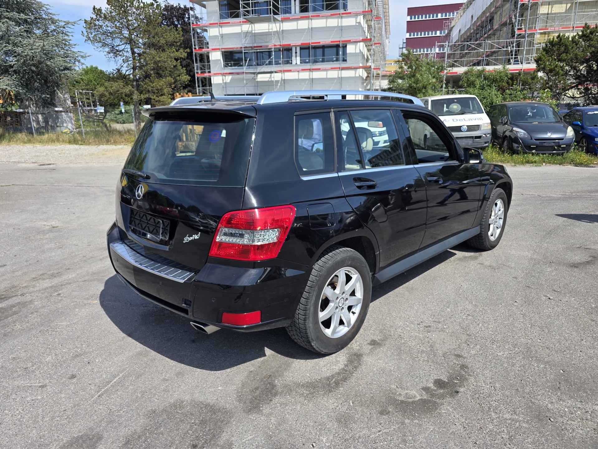 MERCEDES-BENZ GLK 350 CDI (320 CDI) 4Matic 7G-Tronic-image-5
