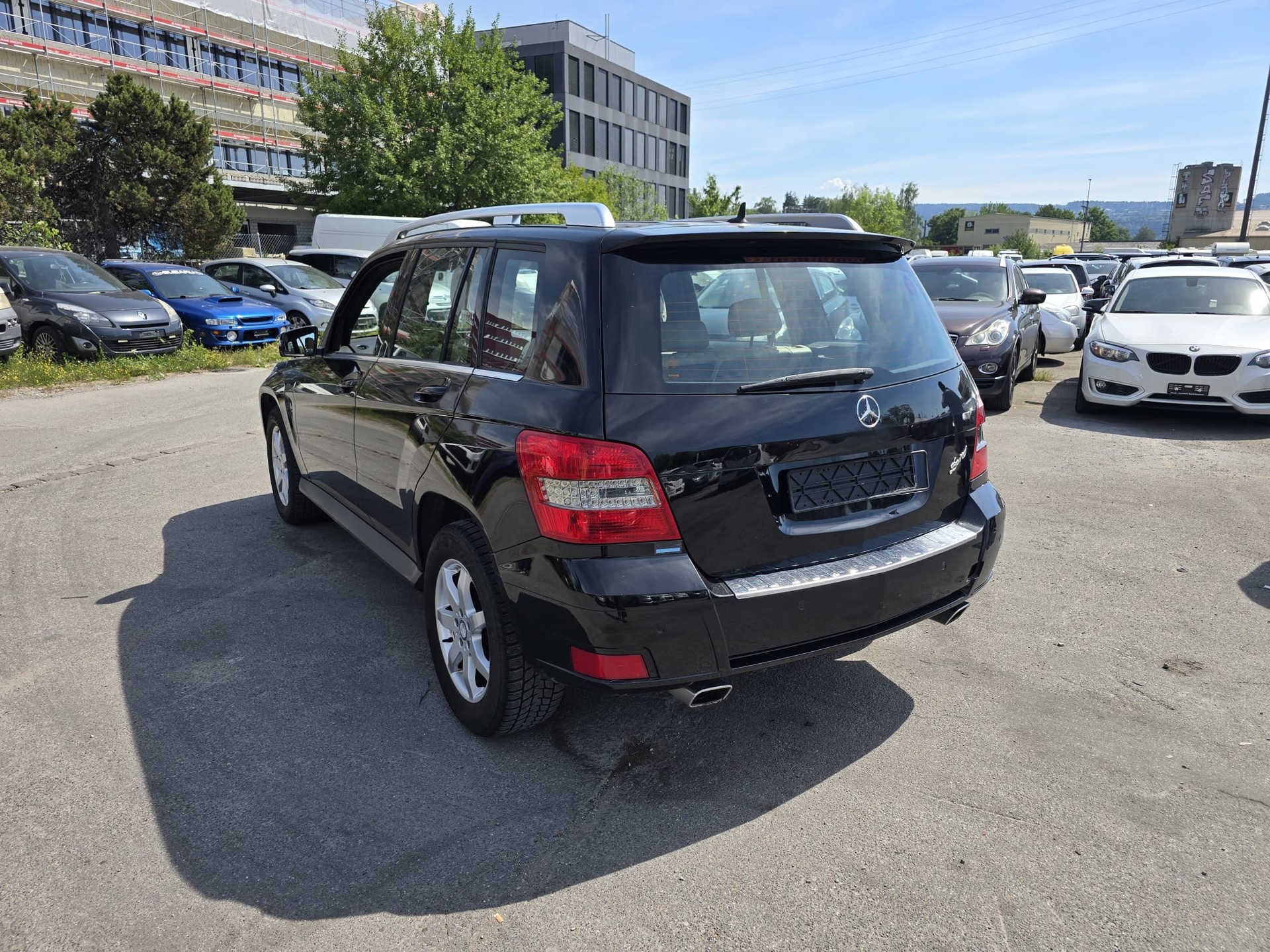 MERCEDES-BENZ GLK 350 CDI (320 CDI) 4Matic 7G-Tronic-image-7