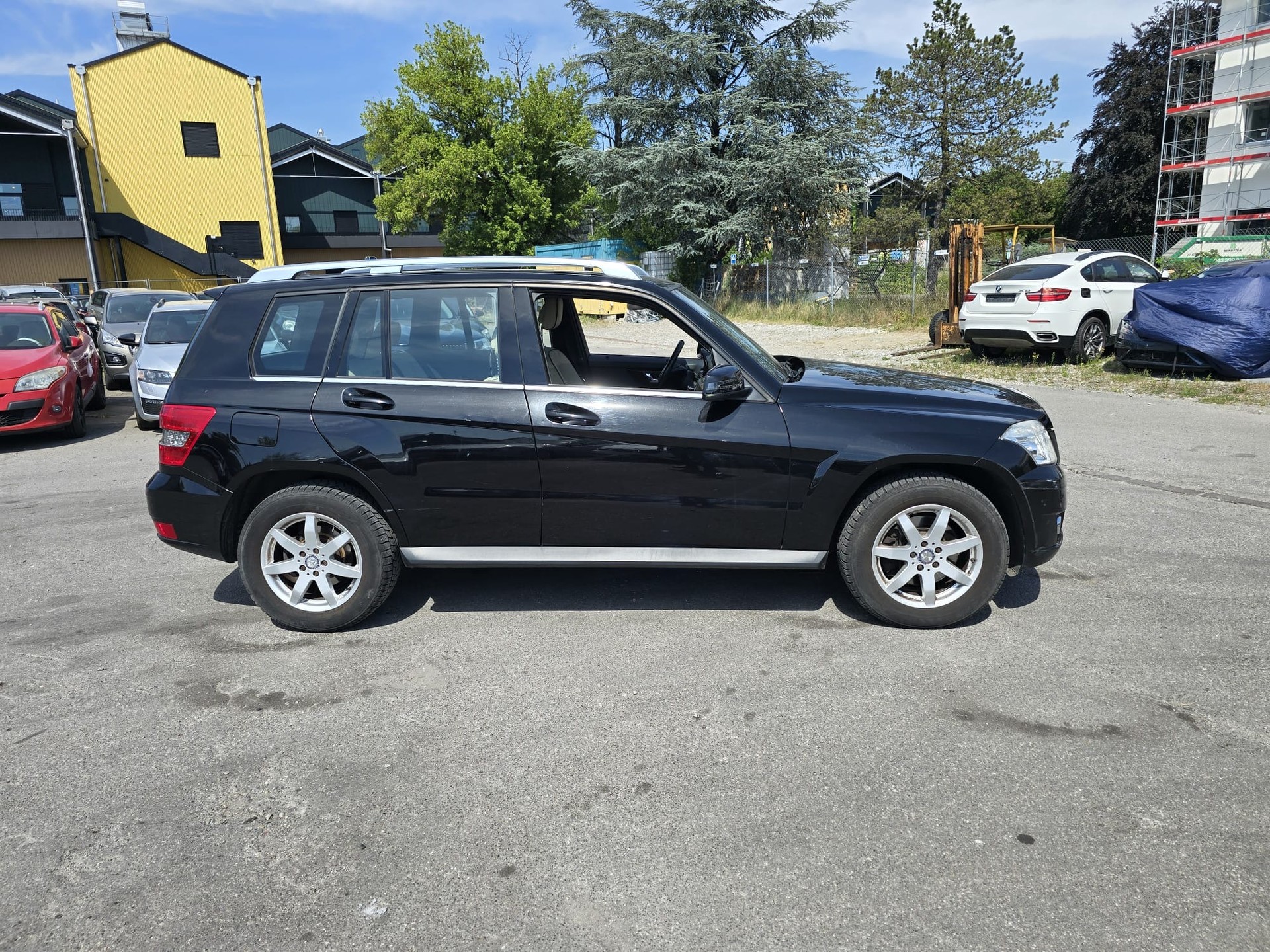 MERCEDES-BENZ GLK 350 CDI (320 CDI) 4Matic 7G-Tronic-image-4