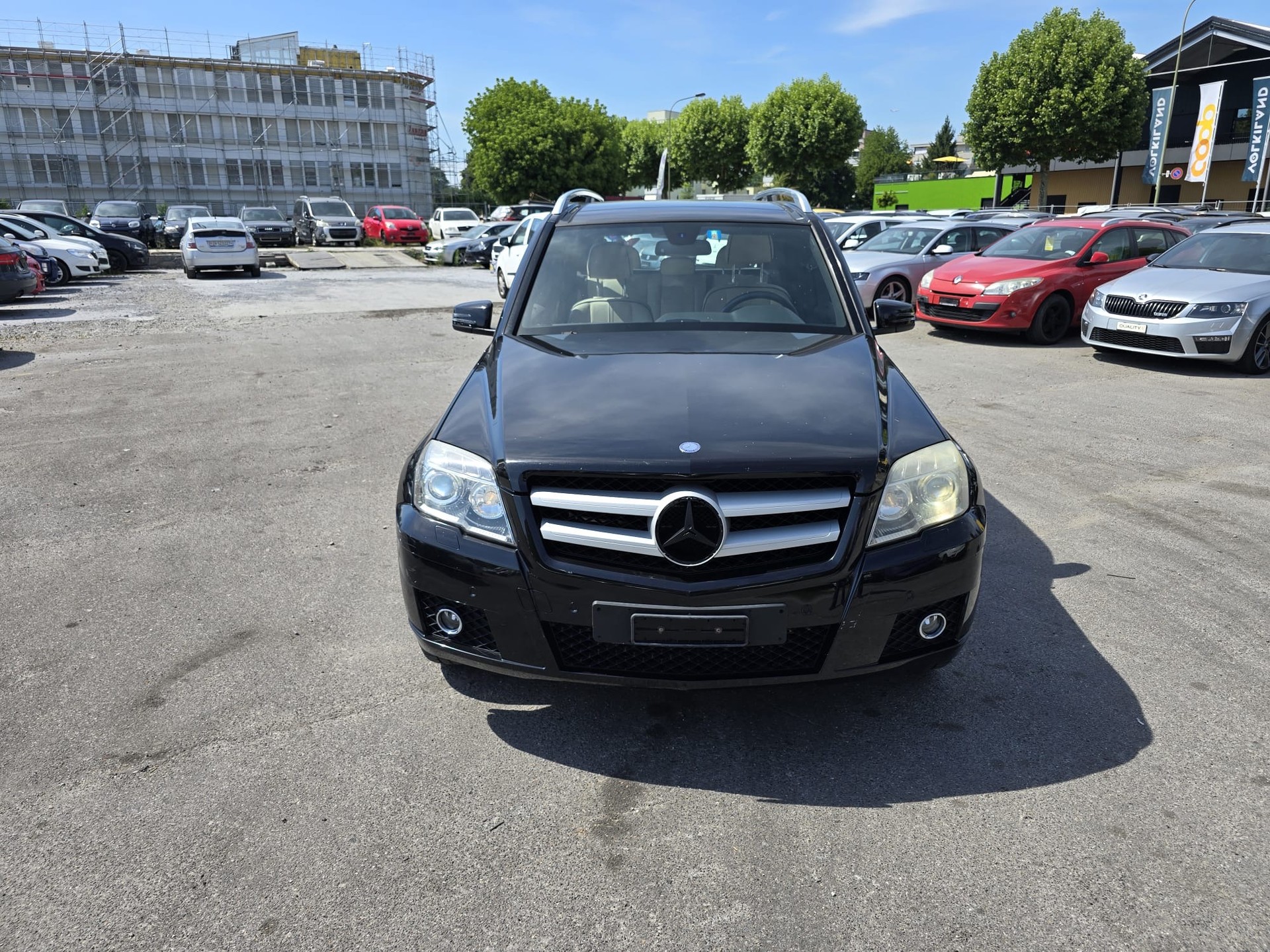 MERCEDES-BENZ GLK 350 CDI (320 CDI) 4Matic 7G-Tronic-image-0
