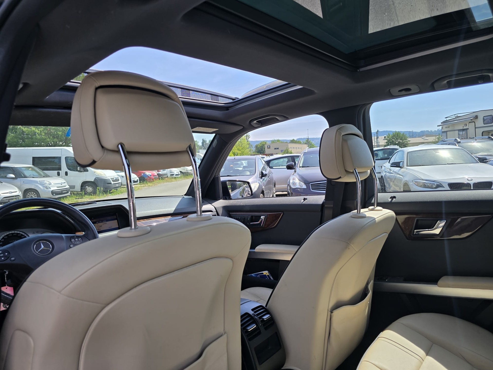 MERCEDES-BENZ GLK 350 CDI (320 CDI) 4Matic 7G-Tronic-image-10