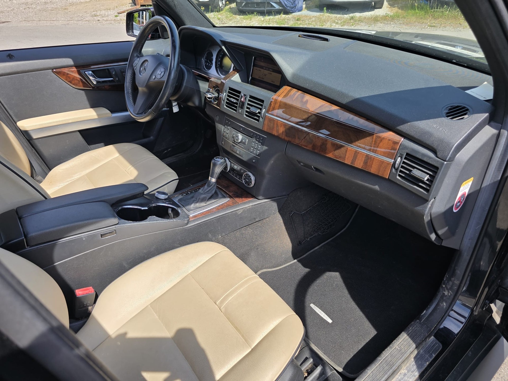 MERCEDES-BENZ GLK 350 CDI (320 CDI) 4Matic 7G-Tronic-image-12