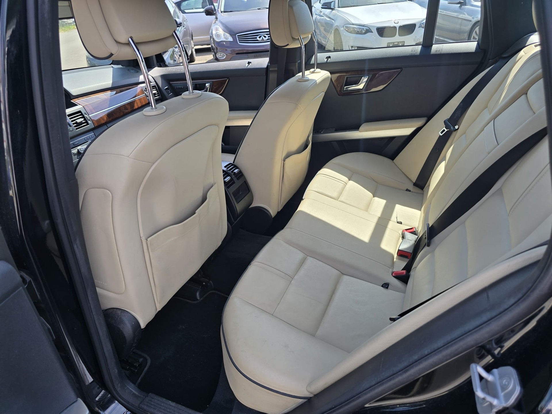 MERCEDES-BENZ GLK 350 CDI (320 CDI) 4Matic 7G-Tronic-image-13