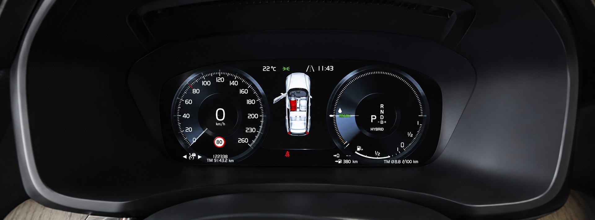 VOLVO V60 T6 eAWD Twin Engine Inscription Geartronic-image-14