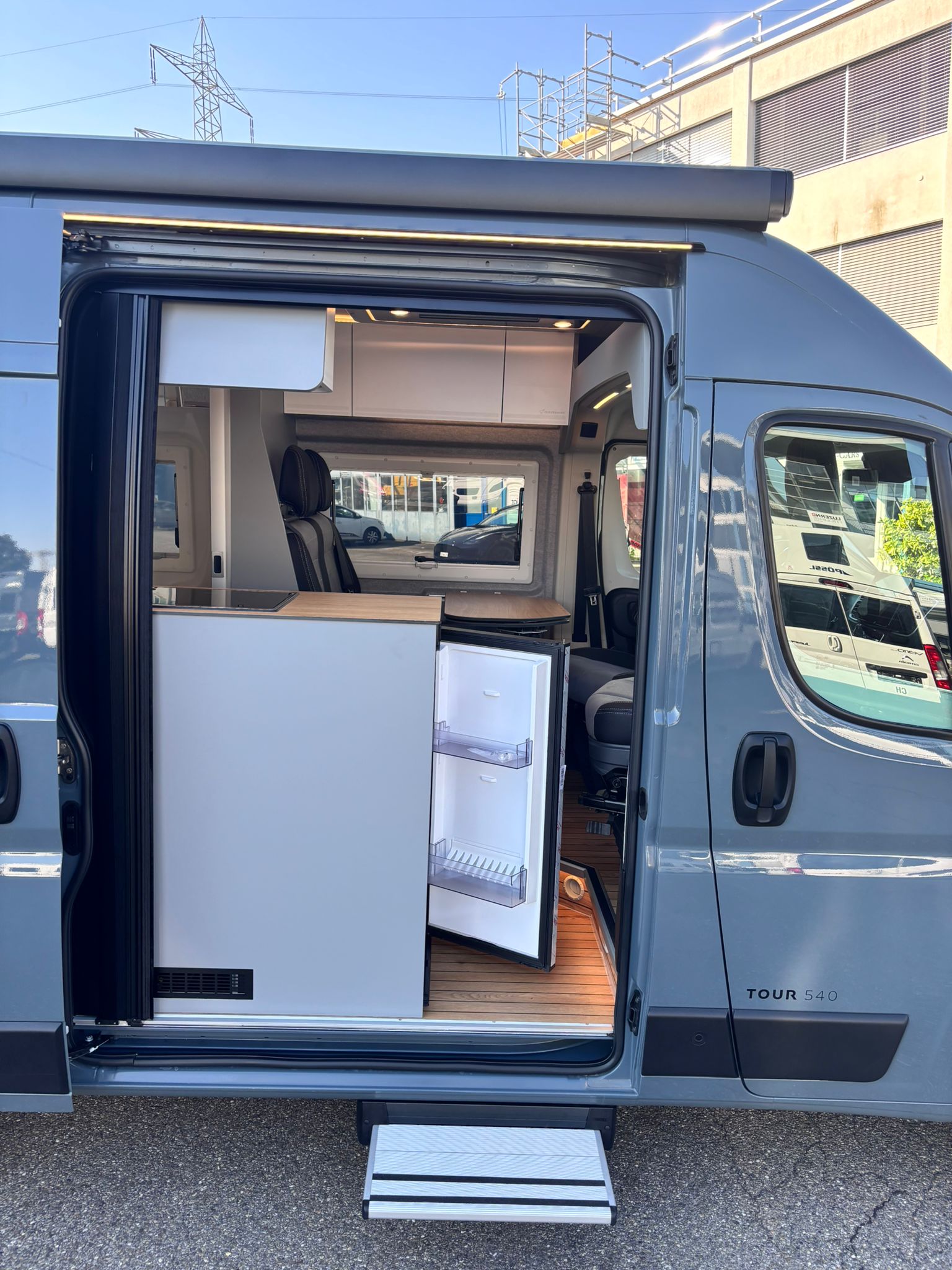 CLEVER VANS Citroen Tour540-image-7