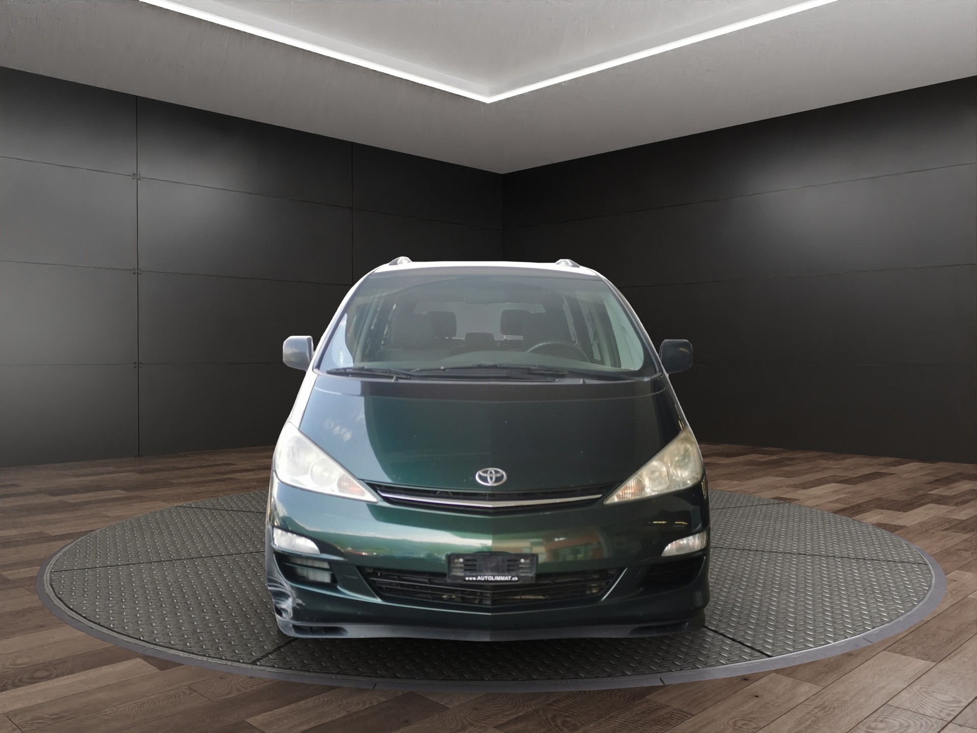 TOYOTA Previa 2.4 Linea Luna-image-2