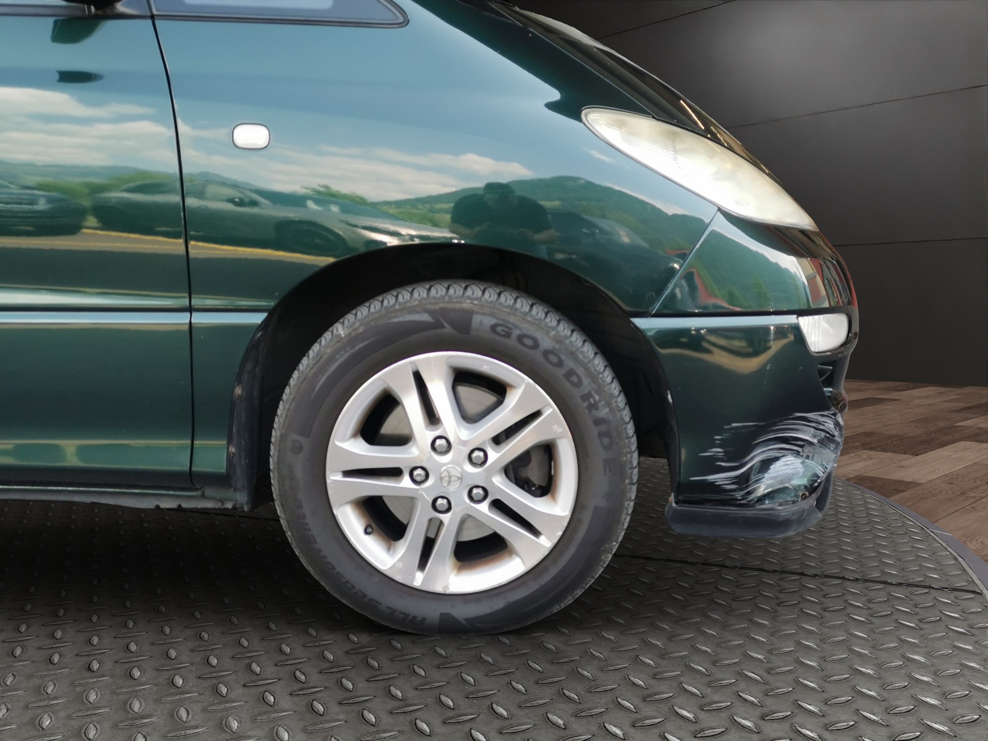 TOYOTA Previa 2.4 Linea Luna-image-3