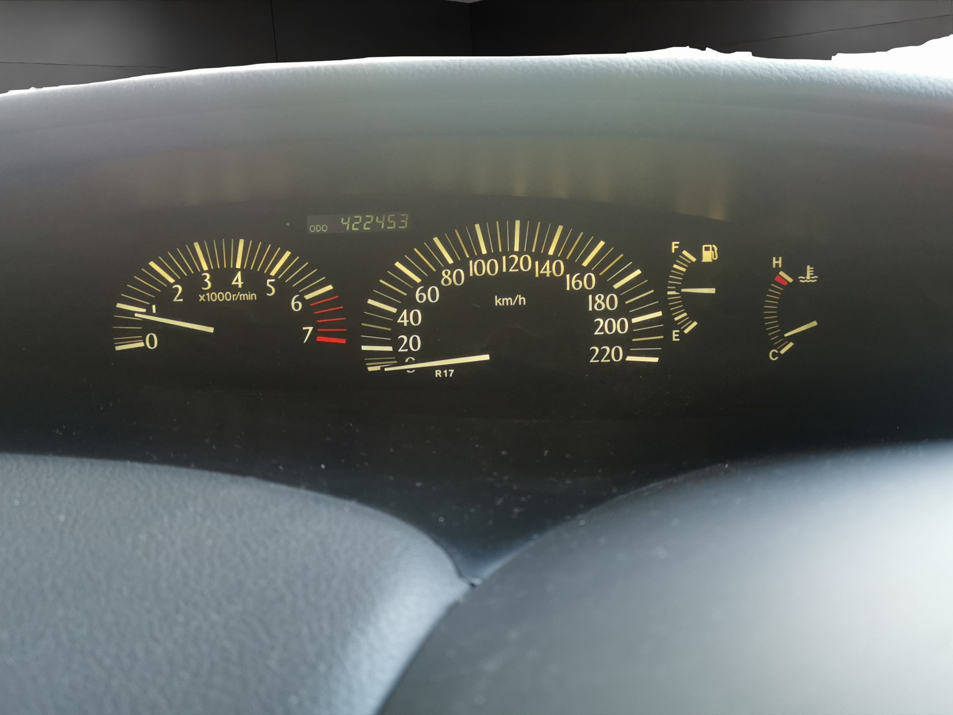 TOYOTA Previa 2.4 Linea Luna-image-16