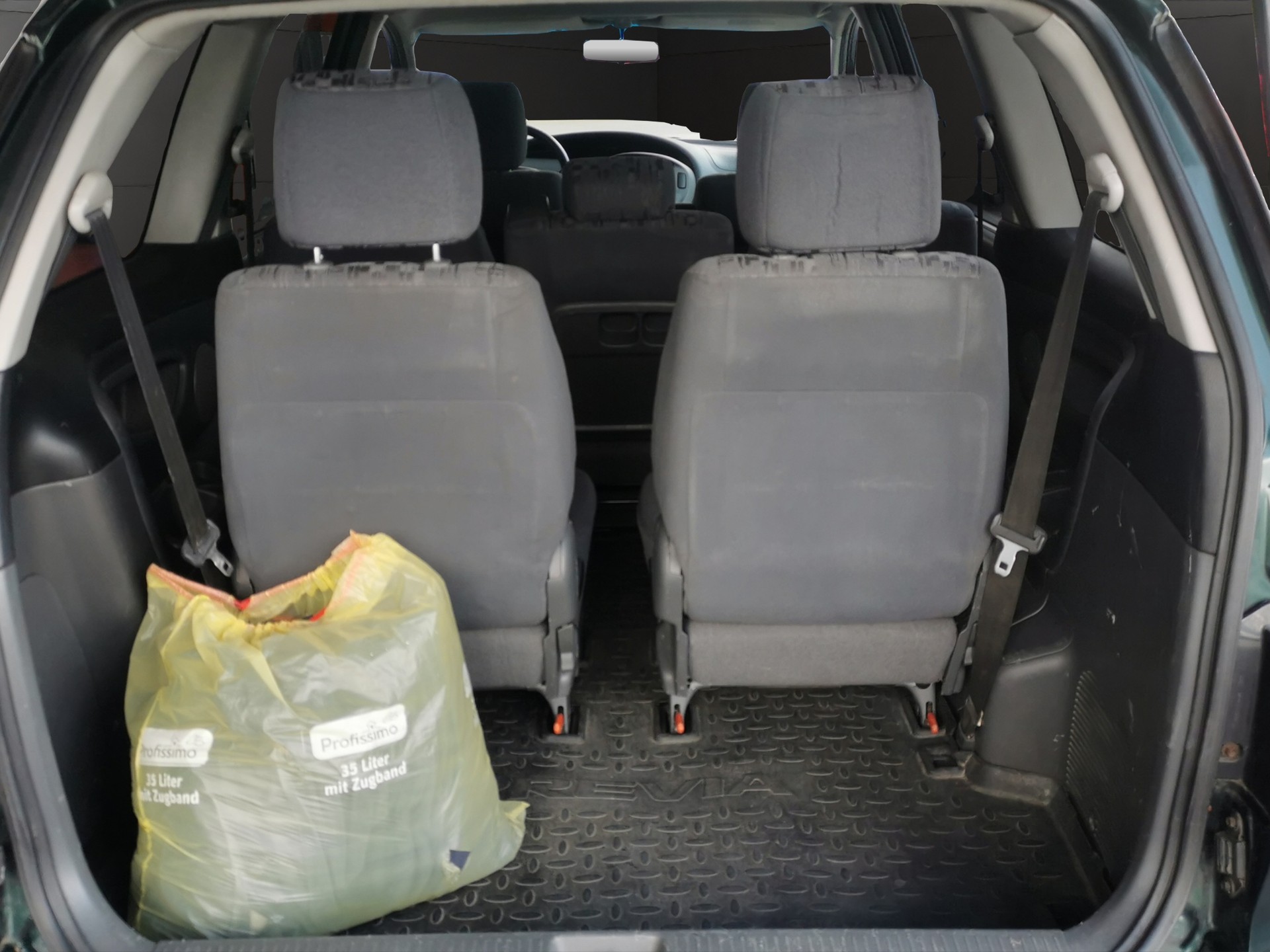 TOYOTA Previa 2.4 Linea Luna-image-8