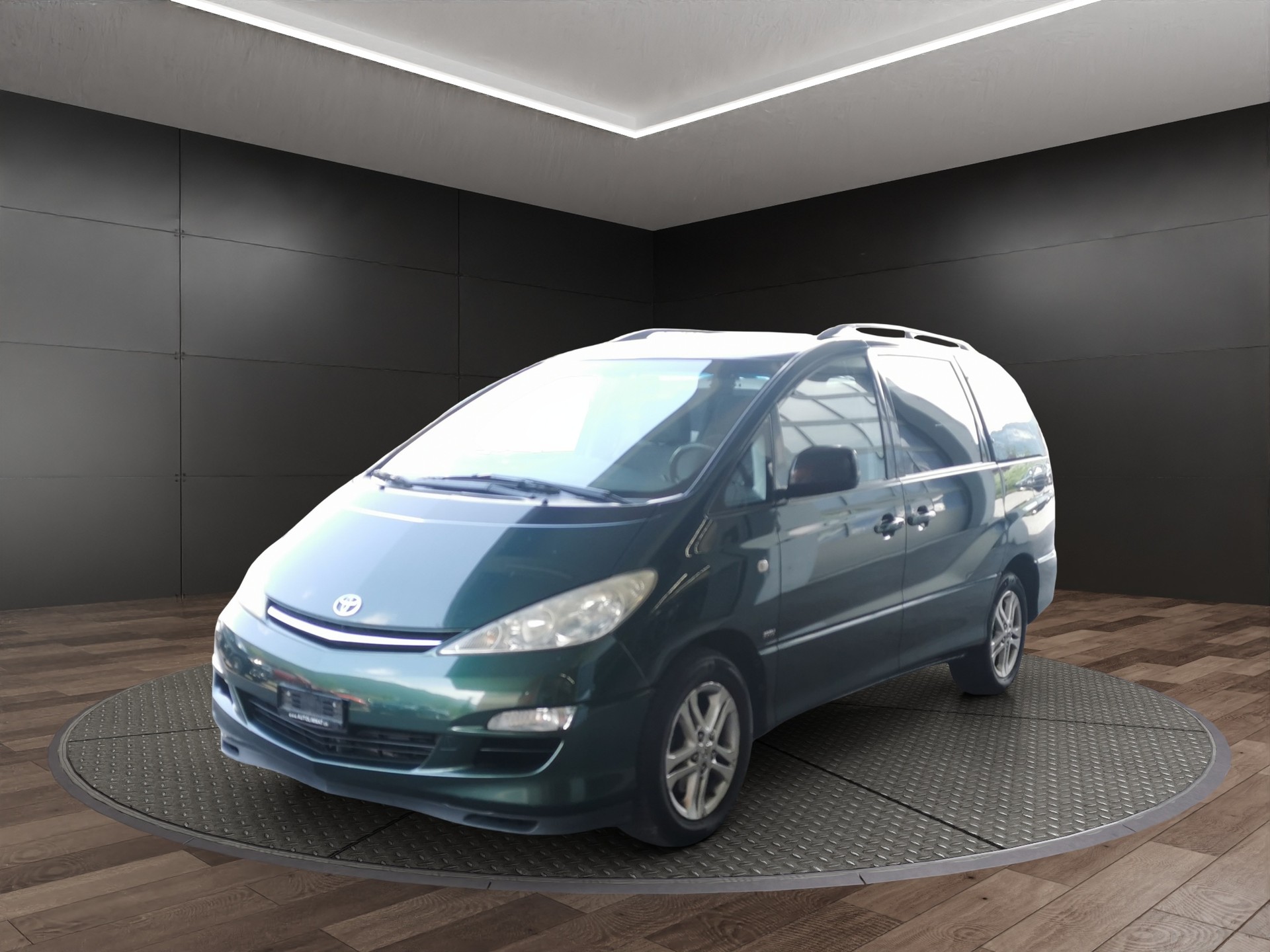 TOYOTA Previa 2.4 Linea Luna-image-1