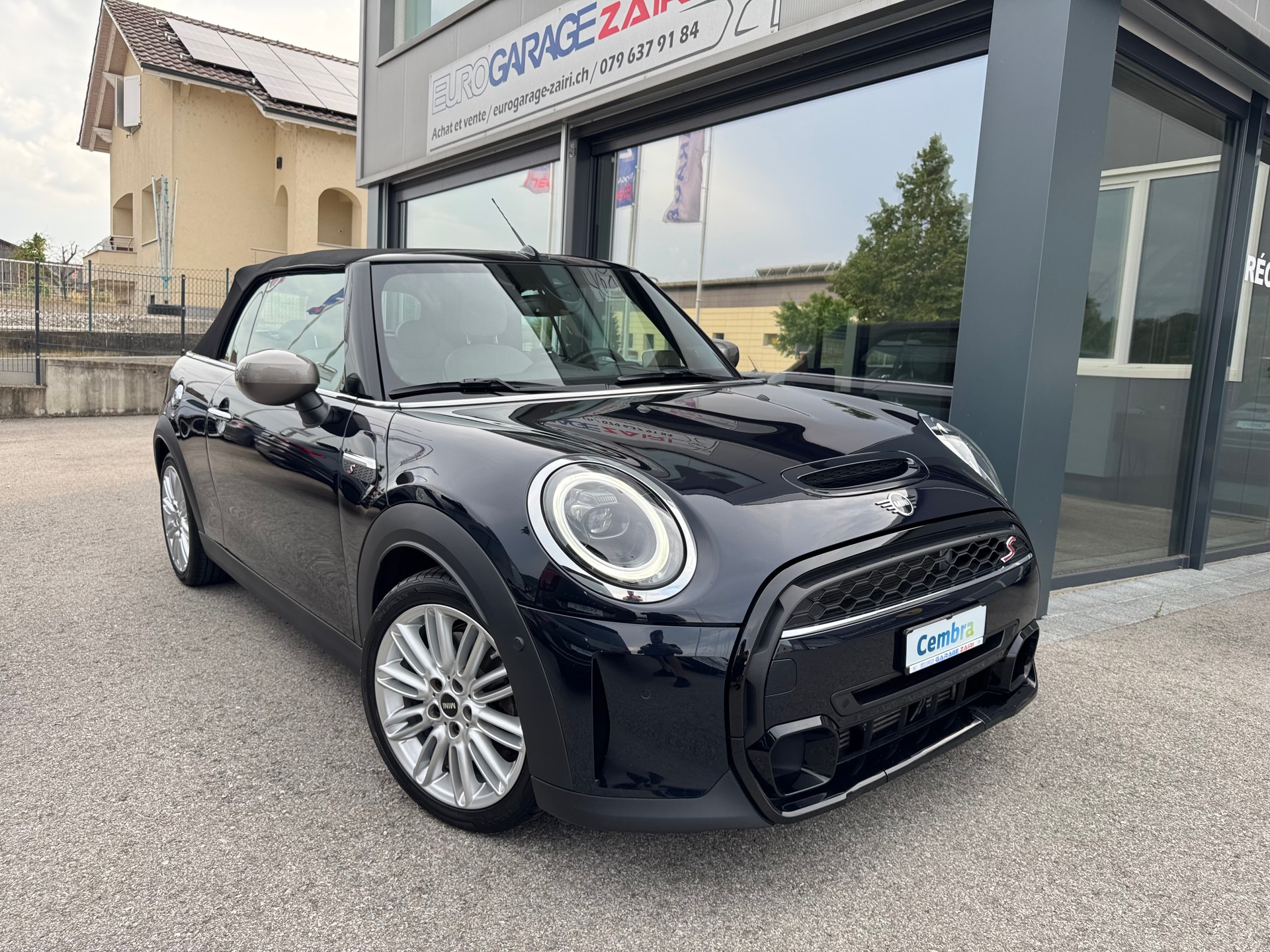 MINI Cooper S Cabriolet DKG-image-0