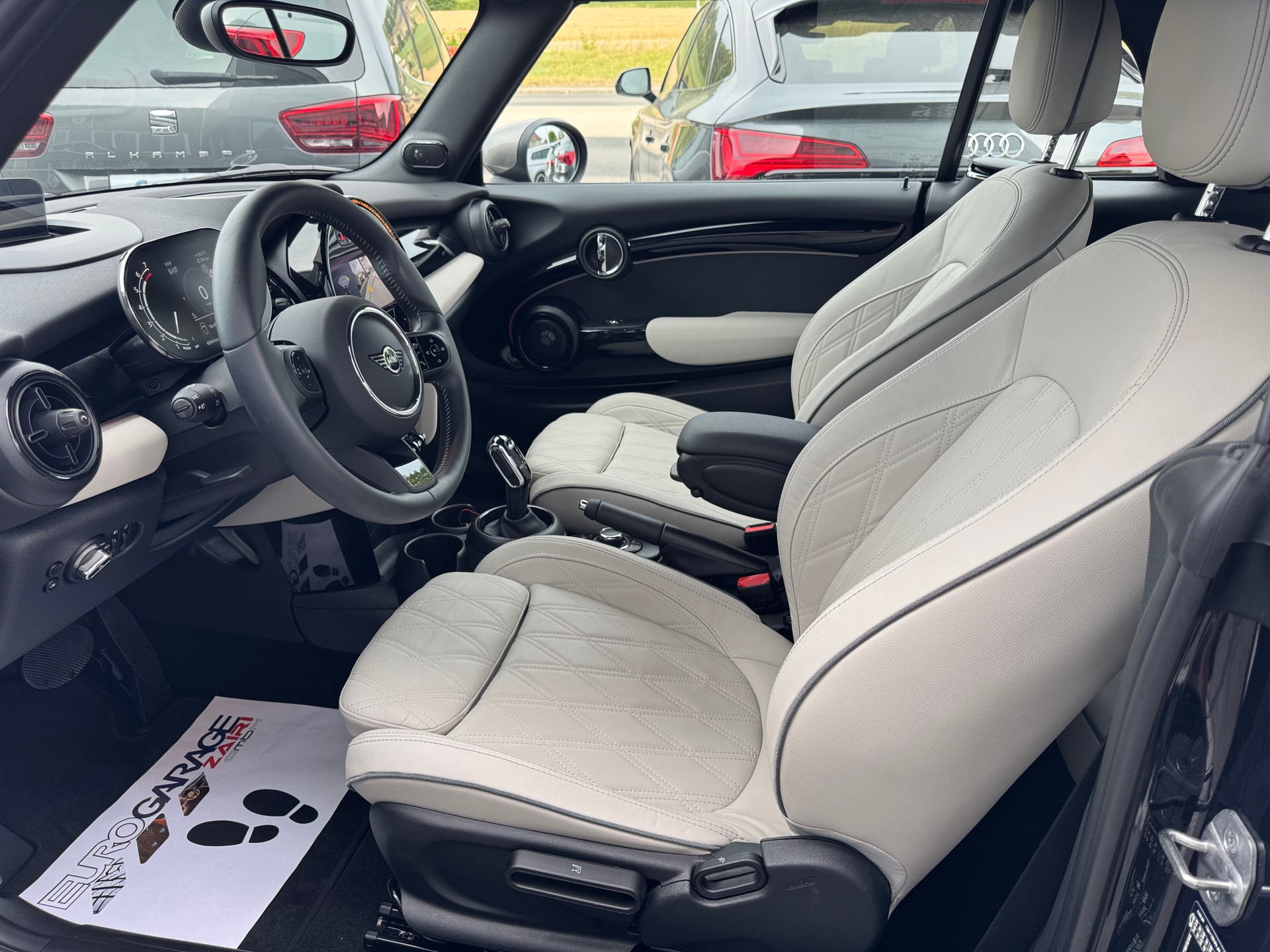 MINI Cooper S Cabriolet DKG-image-1