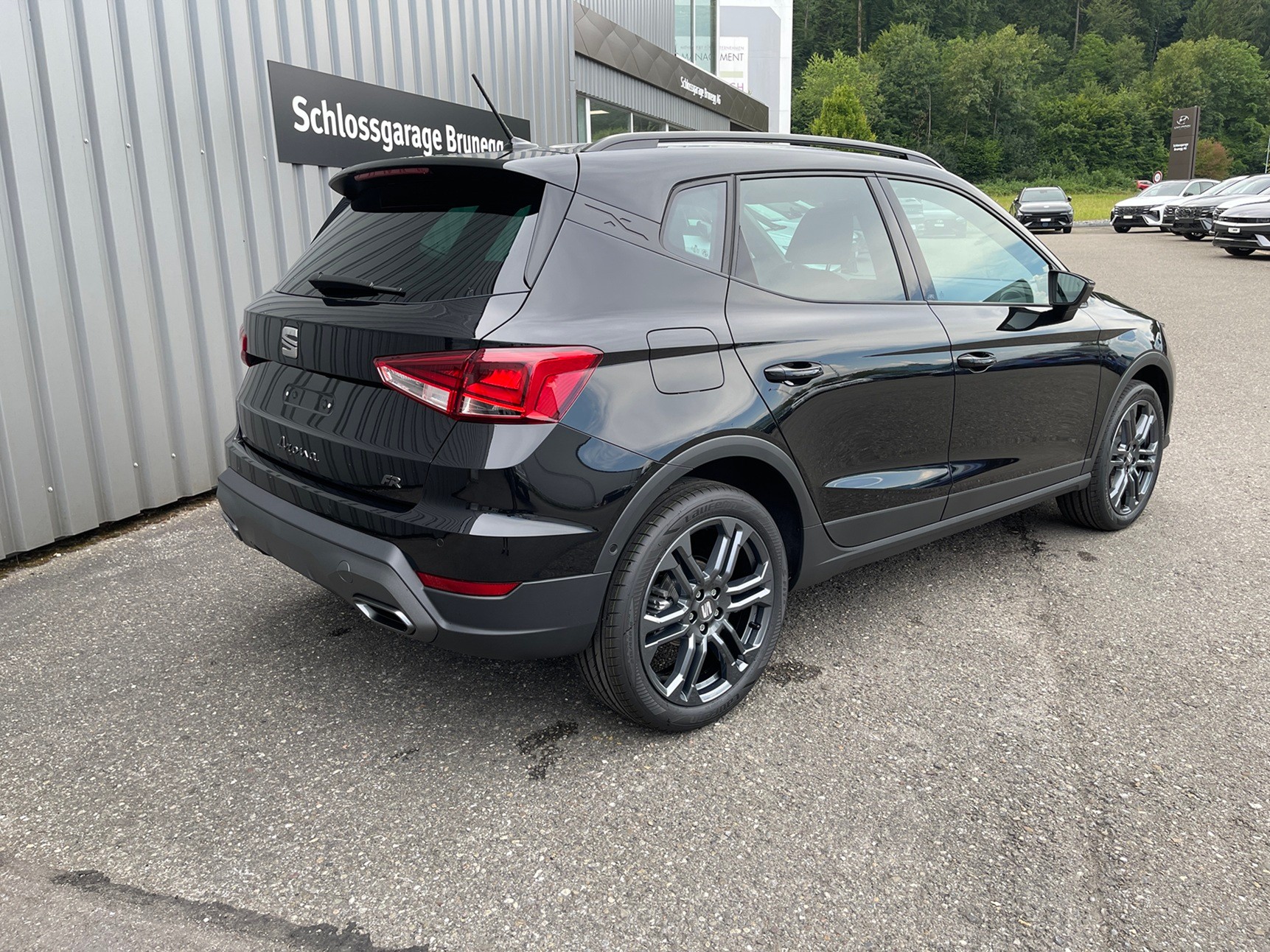 SEAT Arona 1.0 TSI Eco Move FR DSG-image-2