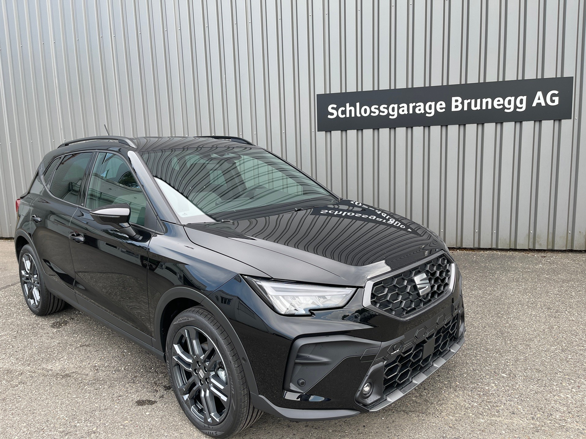 SEAT Arona 1.0 TSI Eco Move FR DSG