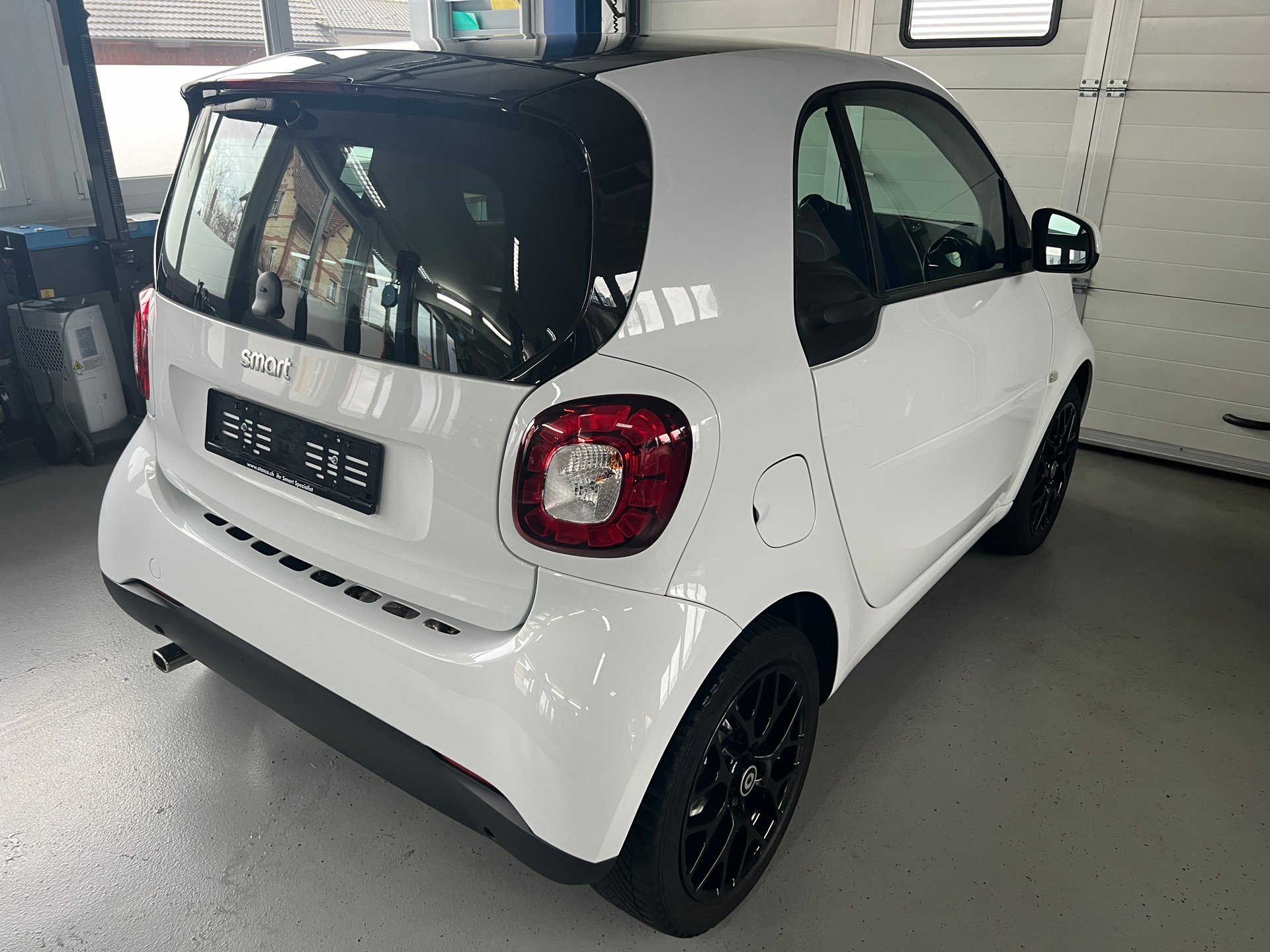 SMART fortwo prime twinmatic-image-3