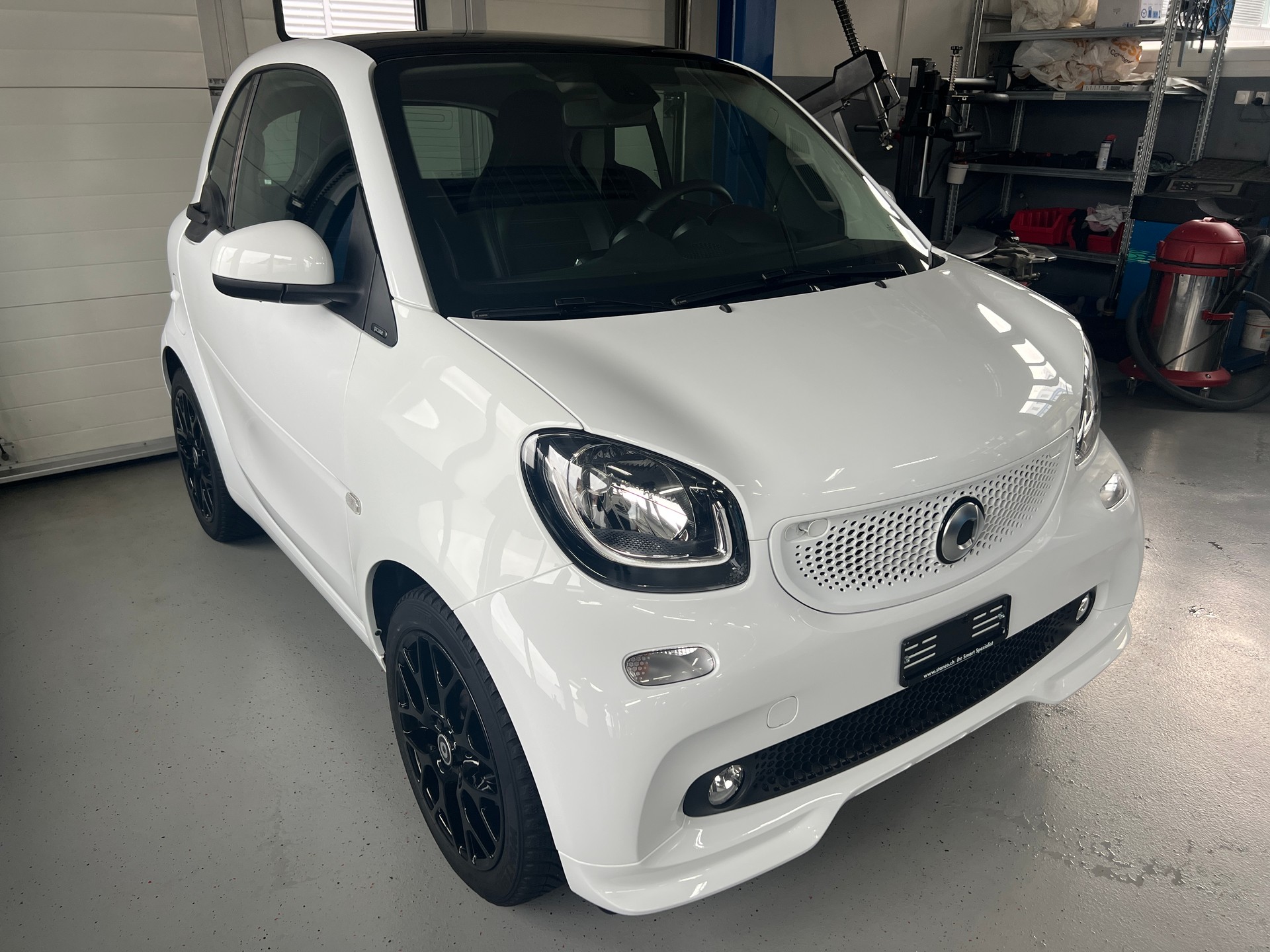 SMART fortwo prime twinmatic-image-1