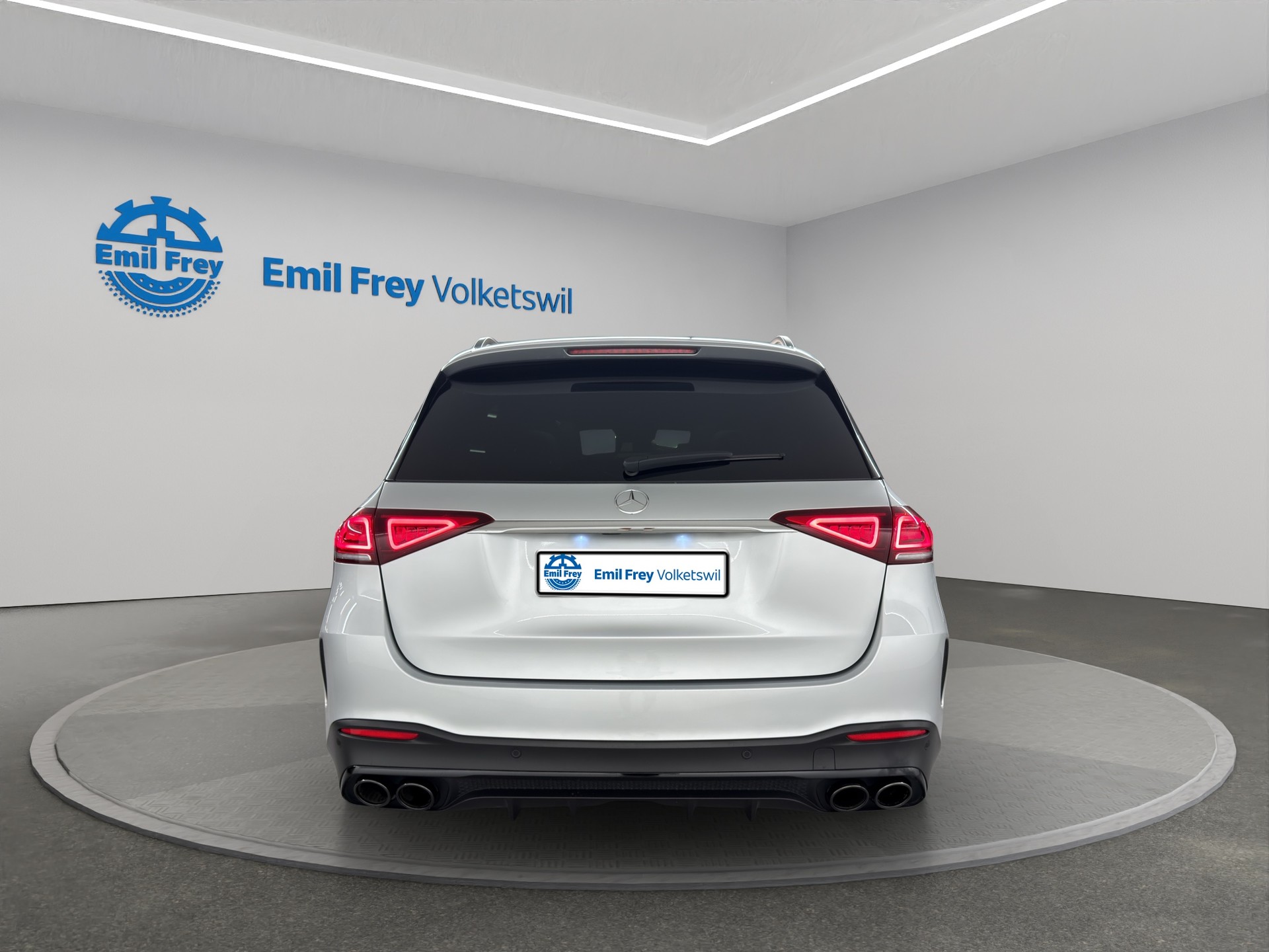 MERCEDES-BENZ GLE 450 AMG Line 4matic-image-5