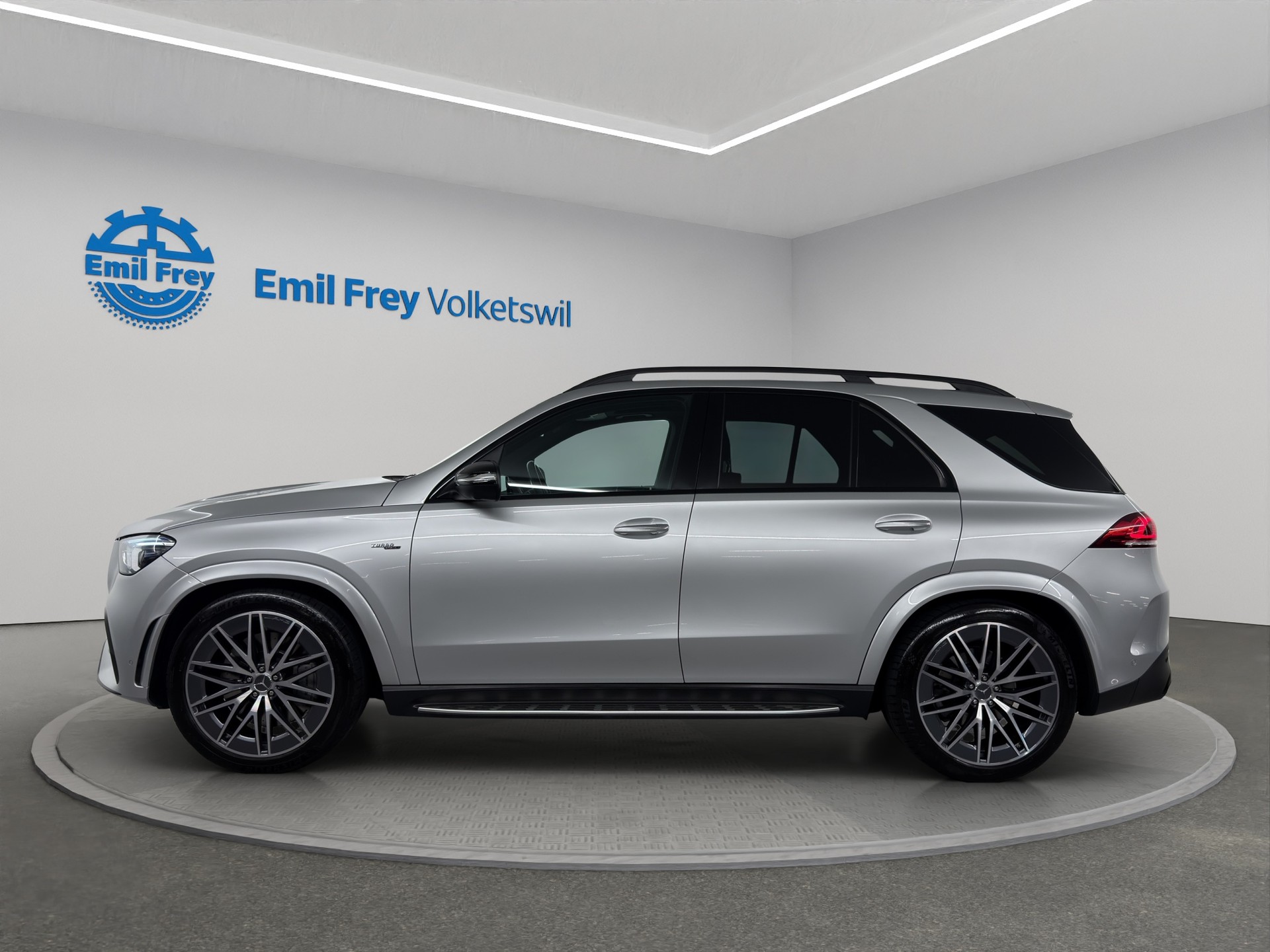MERCEDES-BENZ GLE 450 AMG Line 4matic-image-1