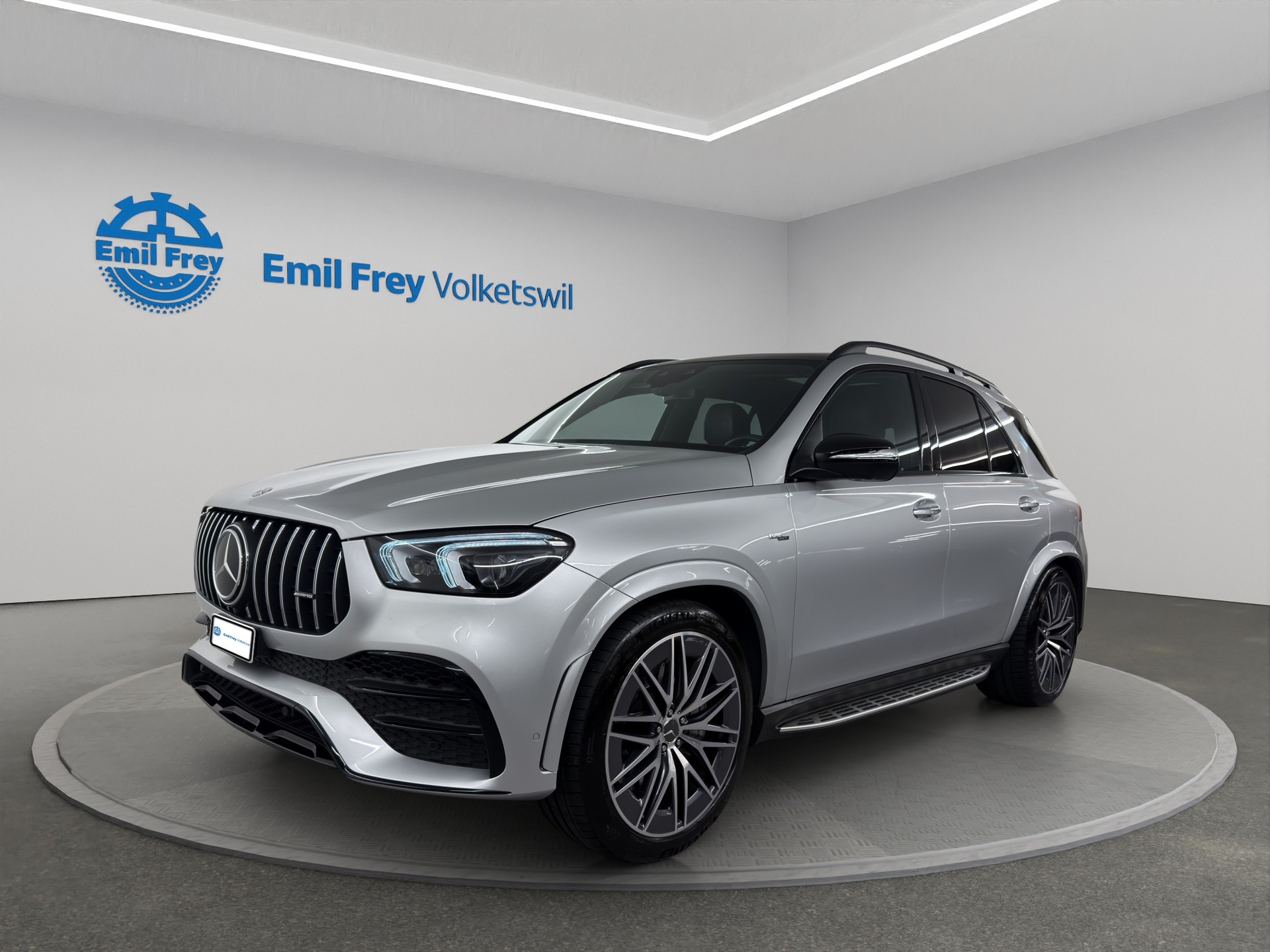 MERCEDES-BENZ GLE 53 AMG 4matic+-image-0