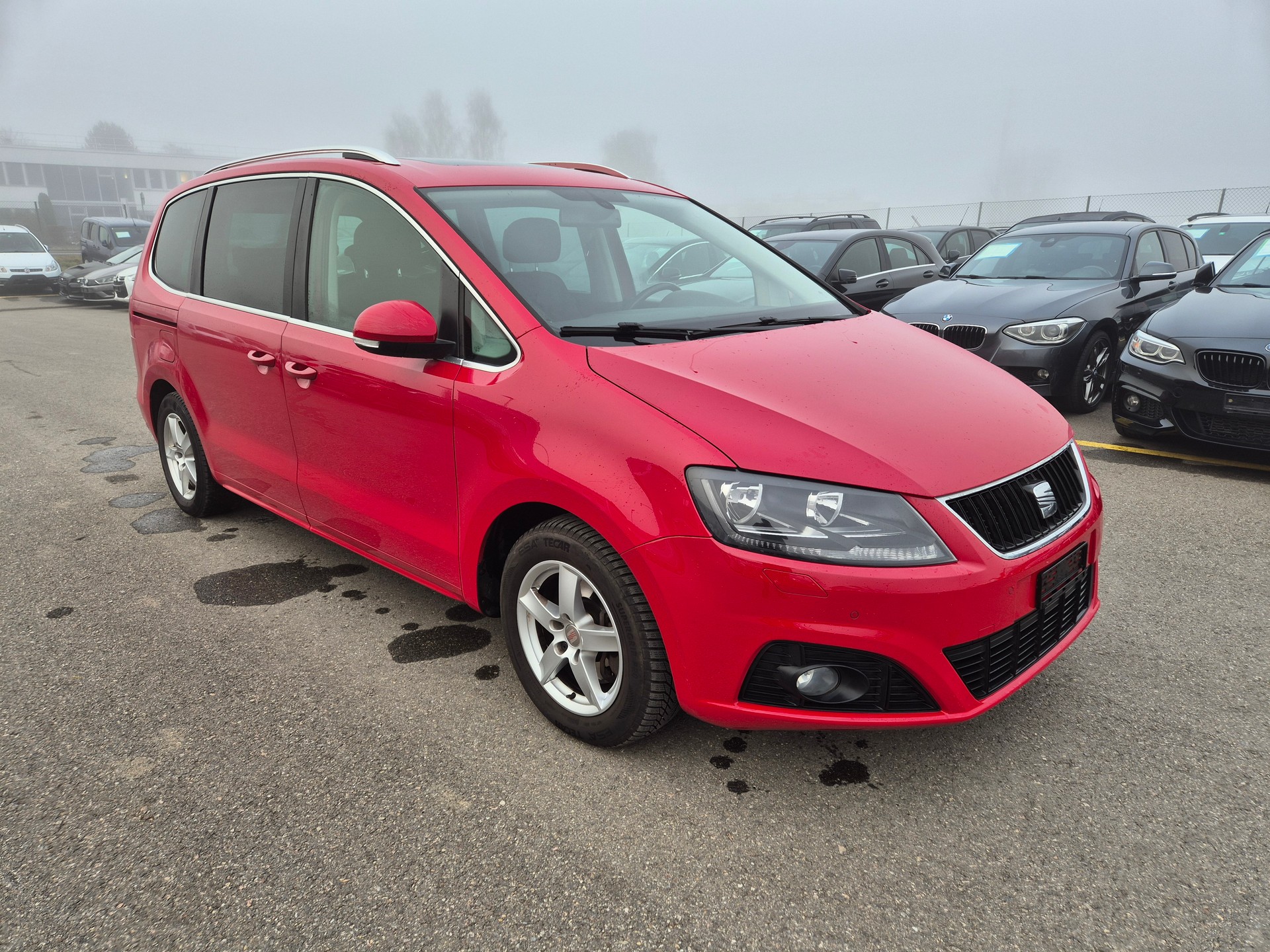 SEAT Alhambra 2.0 TDI Reference 4x4-image-14