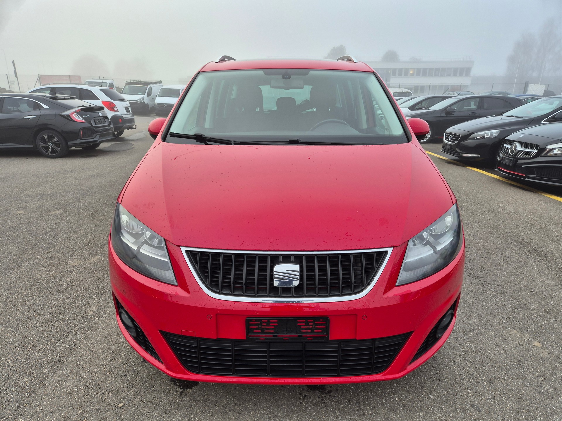 SEAT Alhambra 2.0 TDI Reference 4x4-image-2