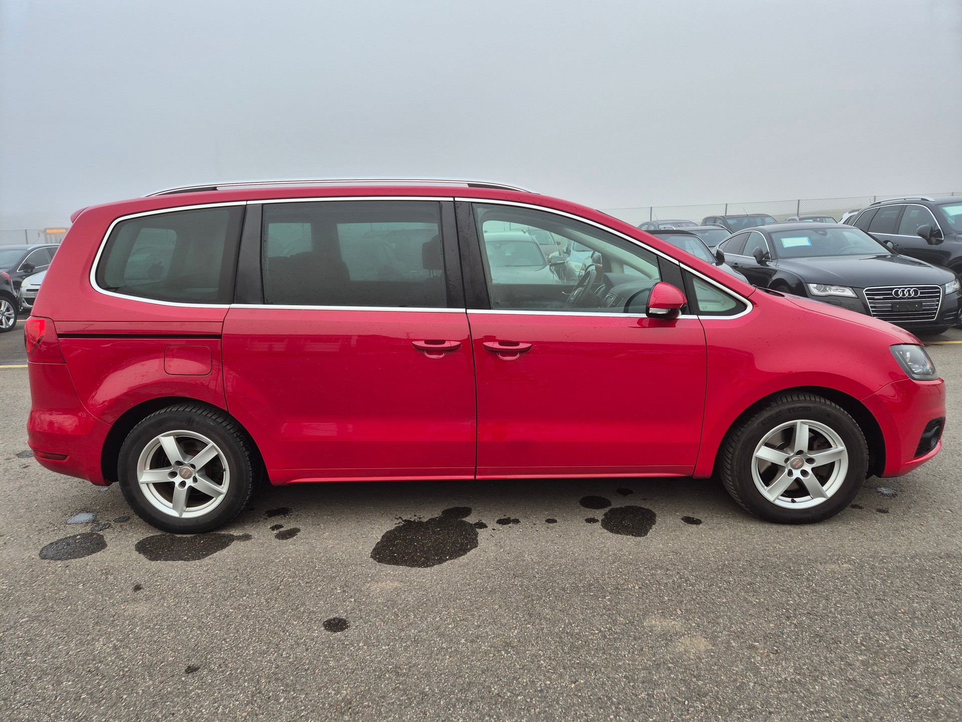 SEAT Alhambra 2.0 TDI Reference 4x4-image-13