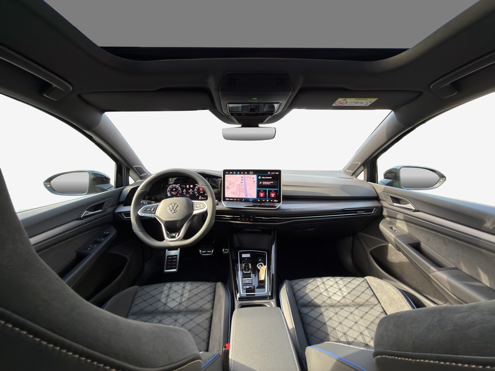 VW Golf 2.0 TSI R-Line DSG 4 Motion-image-10