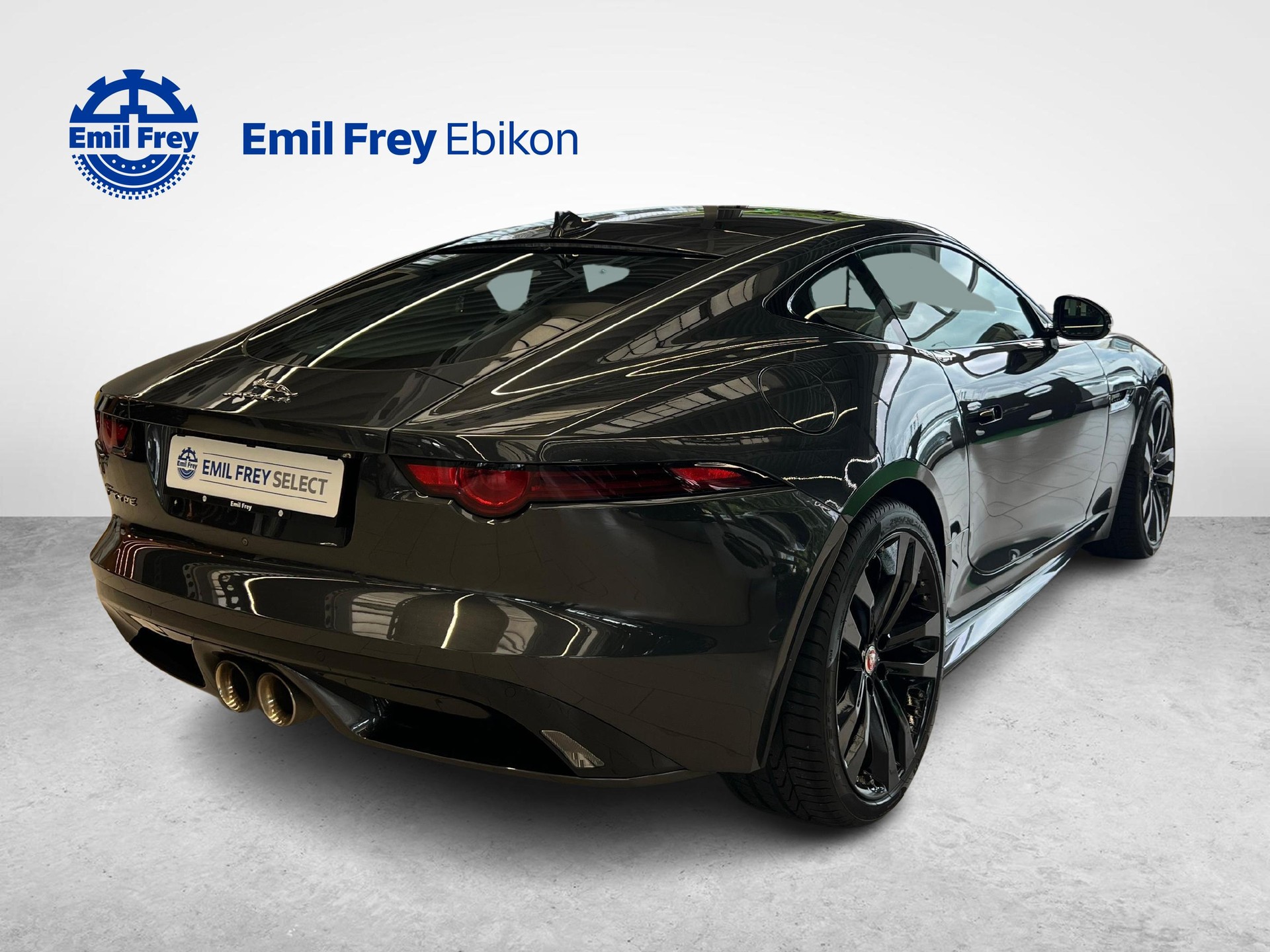 JAGUAR F-Type Coupé 3.0 V6 R-Dynamic AWD-image-4