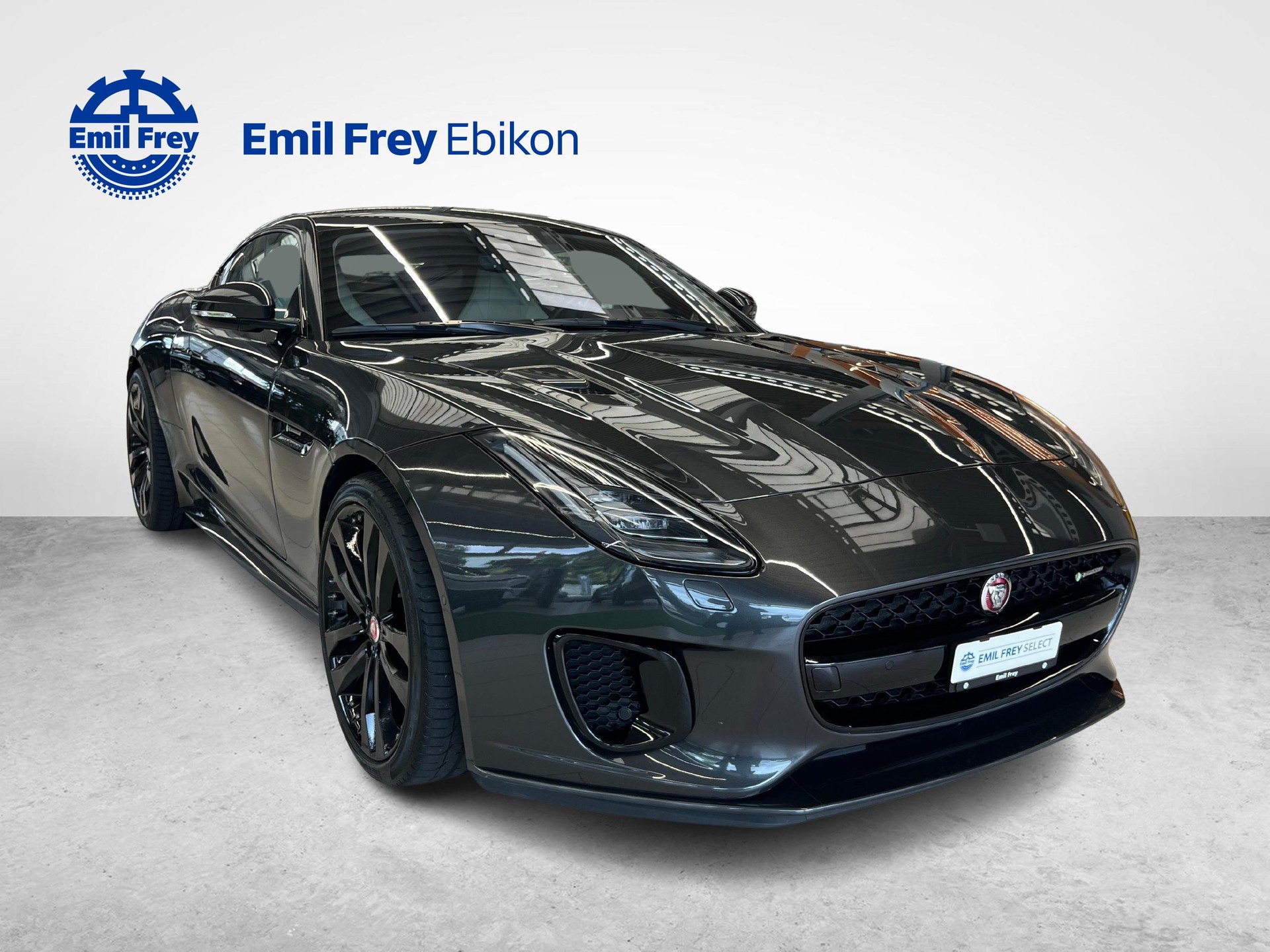 JAGUAR F-Type Coupé 3.0 V6 R-Dynamic AWD-image-6