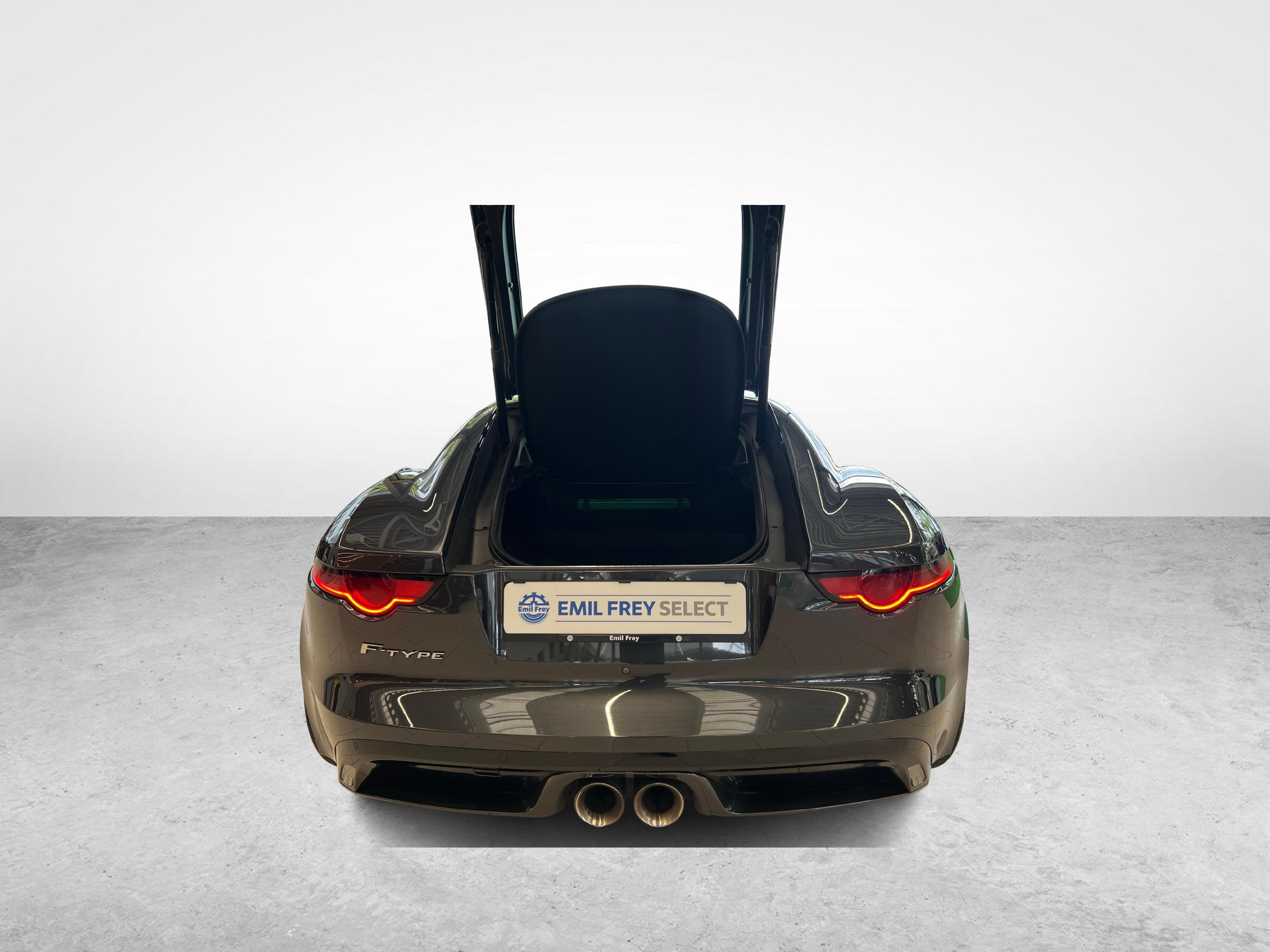 JAGUAR F-Type Coupé 3.0 V6 R-Dynamic AWD-image-10