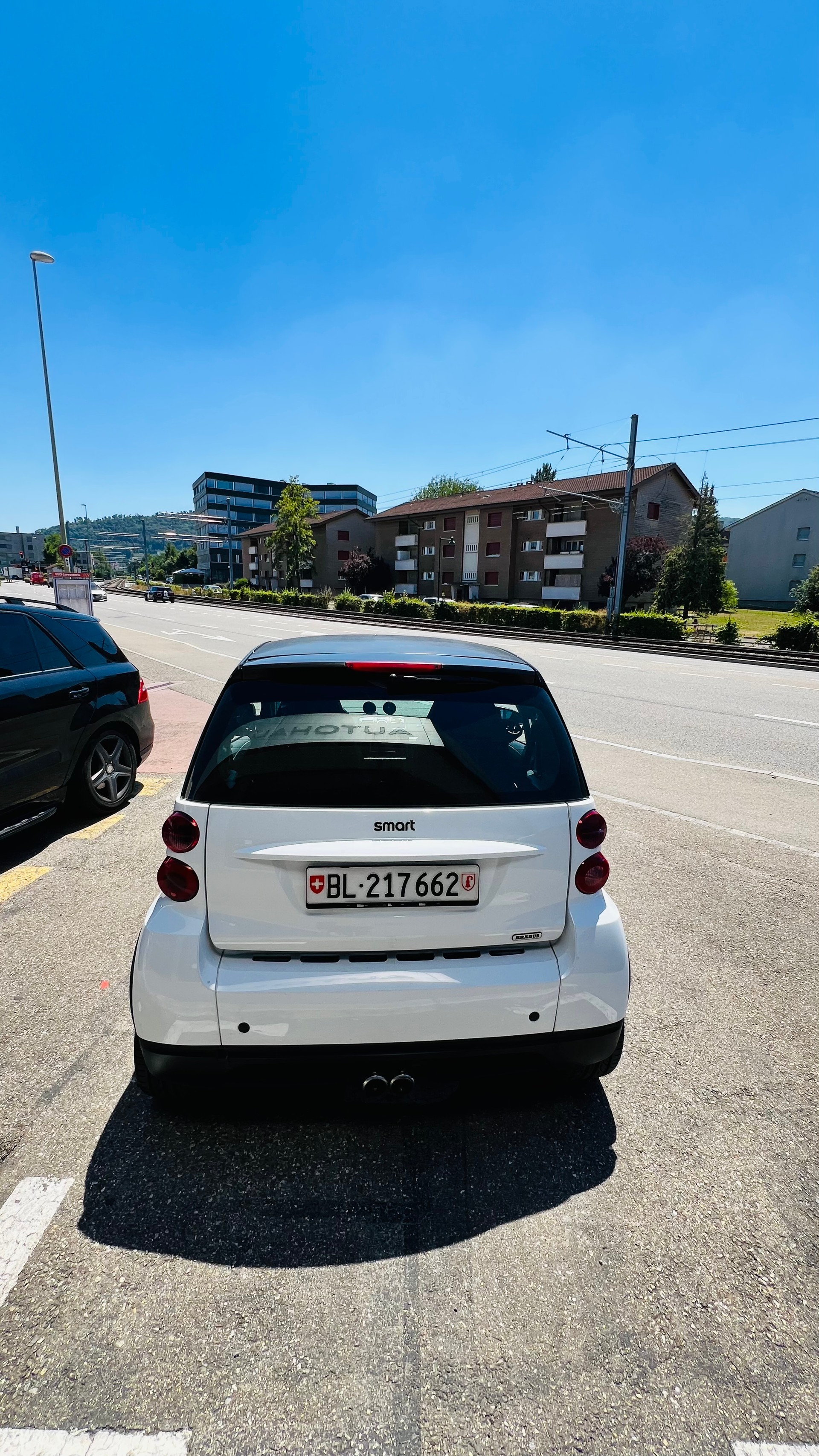 SMART fortwo Brabus softouch-image-5