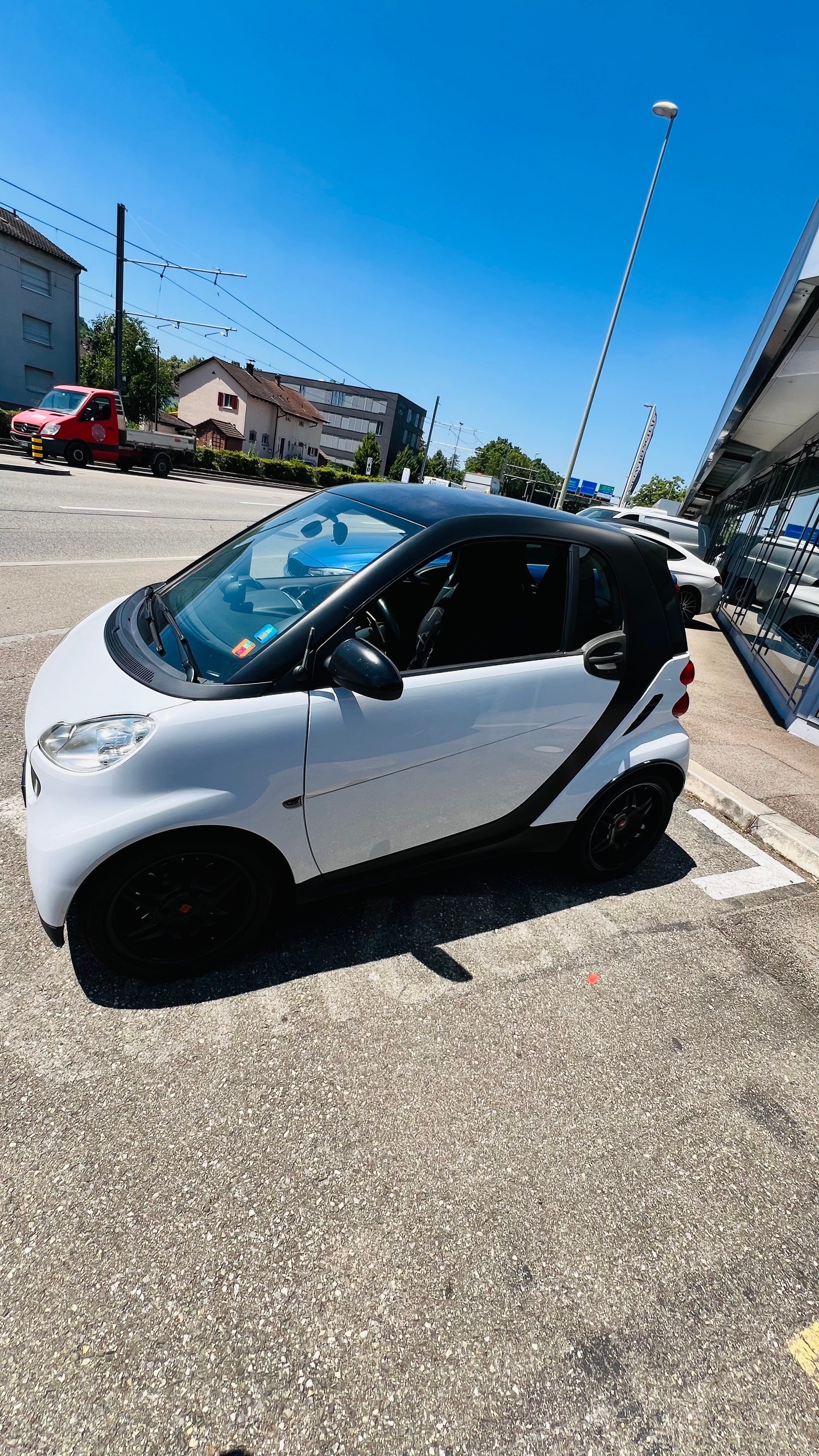 SMART fortwo Brabus softouch-image-3