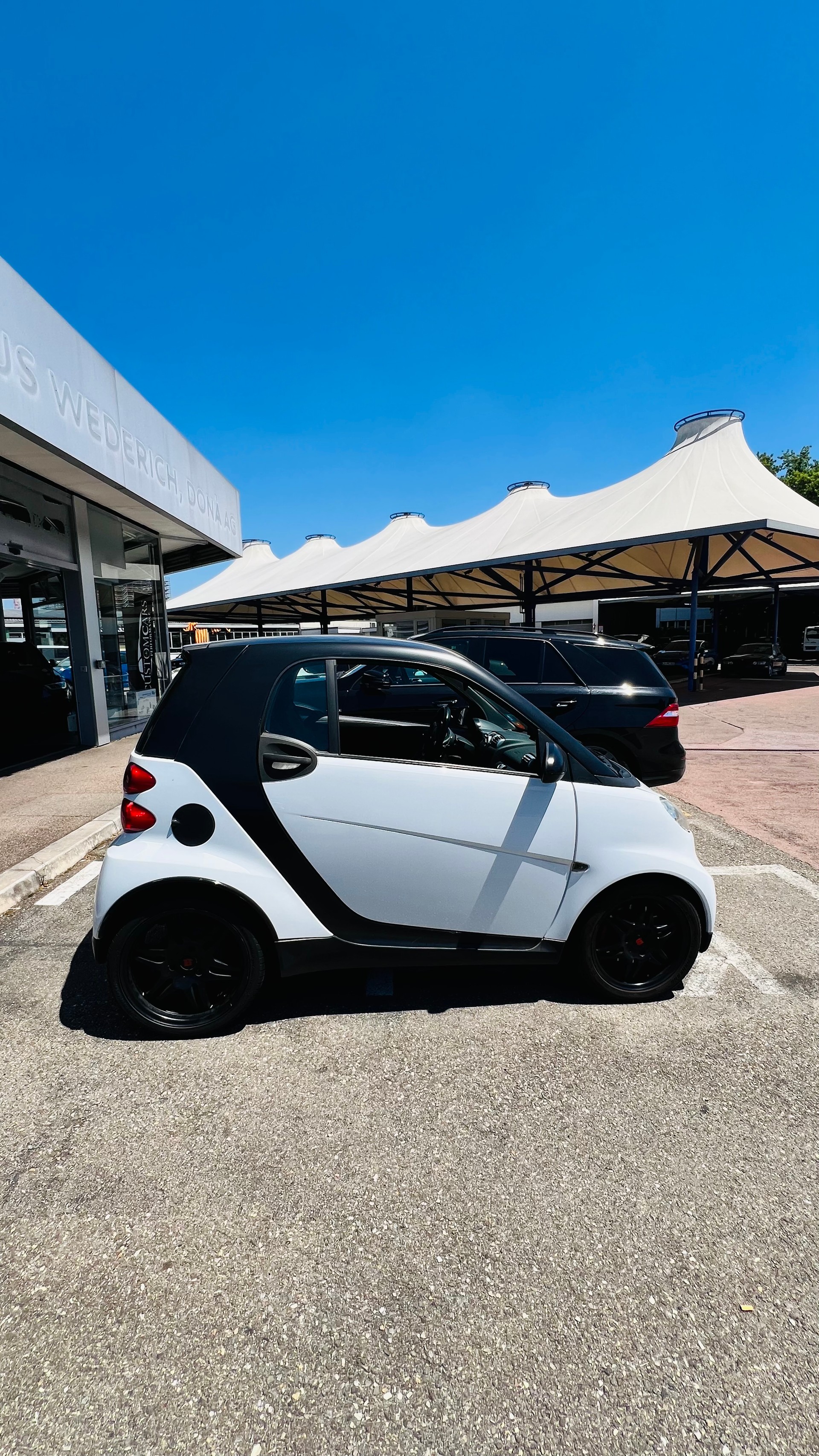 SMART fortwo Brabus softouch-image-7
