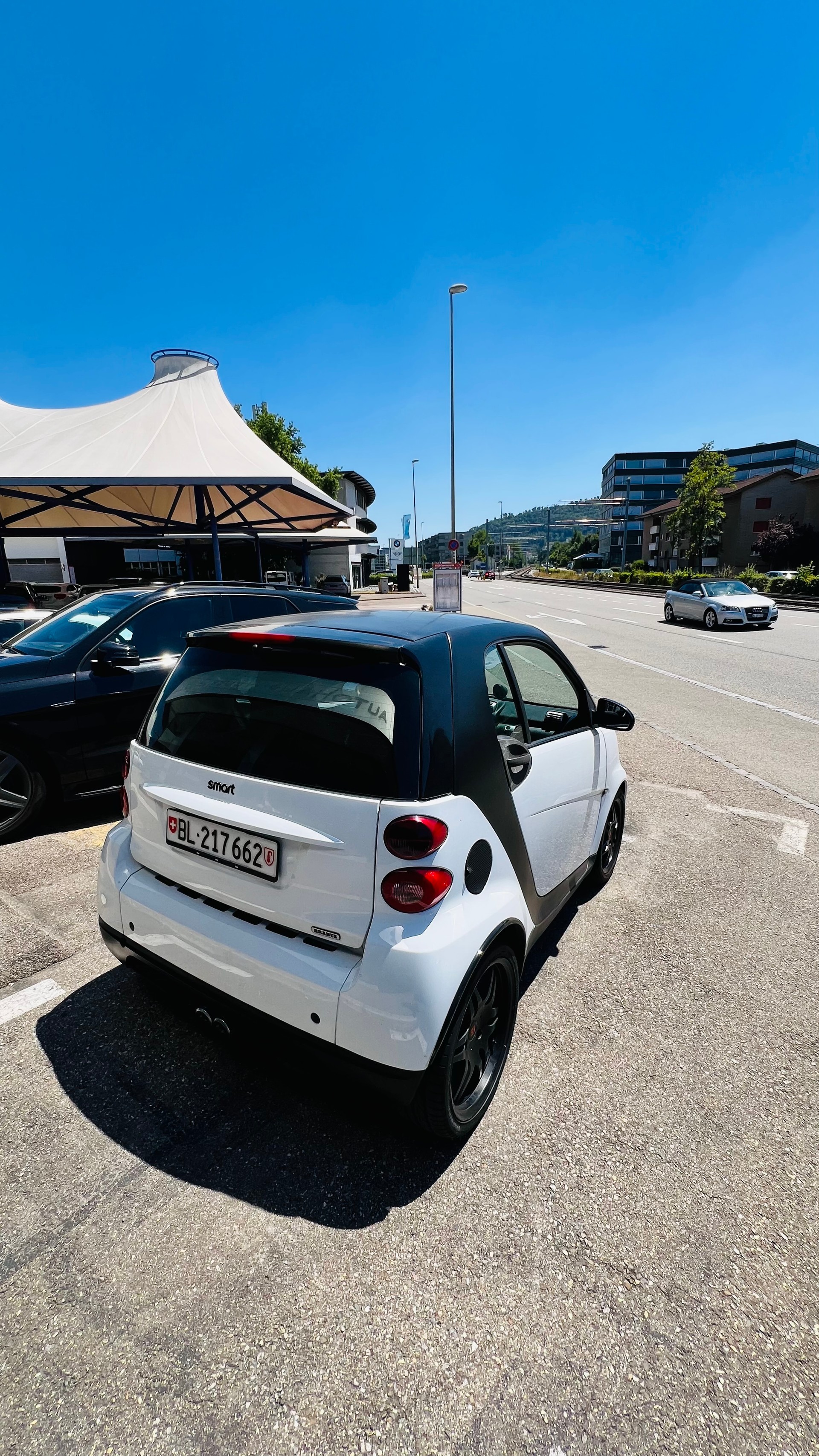 SMART fortwo Brabus softouch-image-6