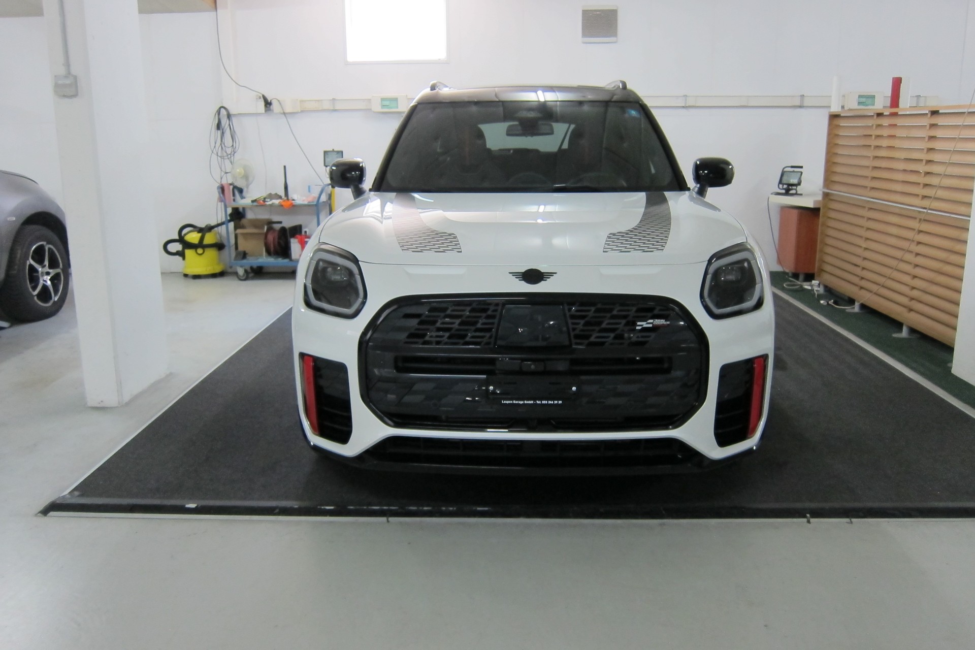 MINI Countryman John Cooper Works ALL4 Steptronic, 360°KAMERA-image-0