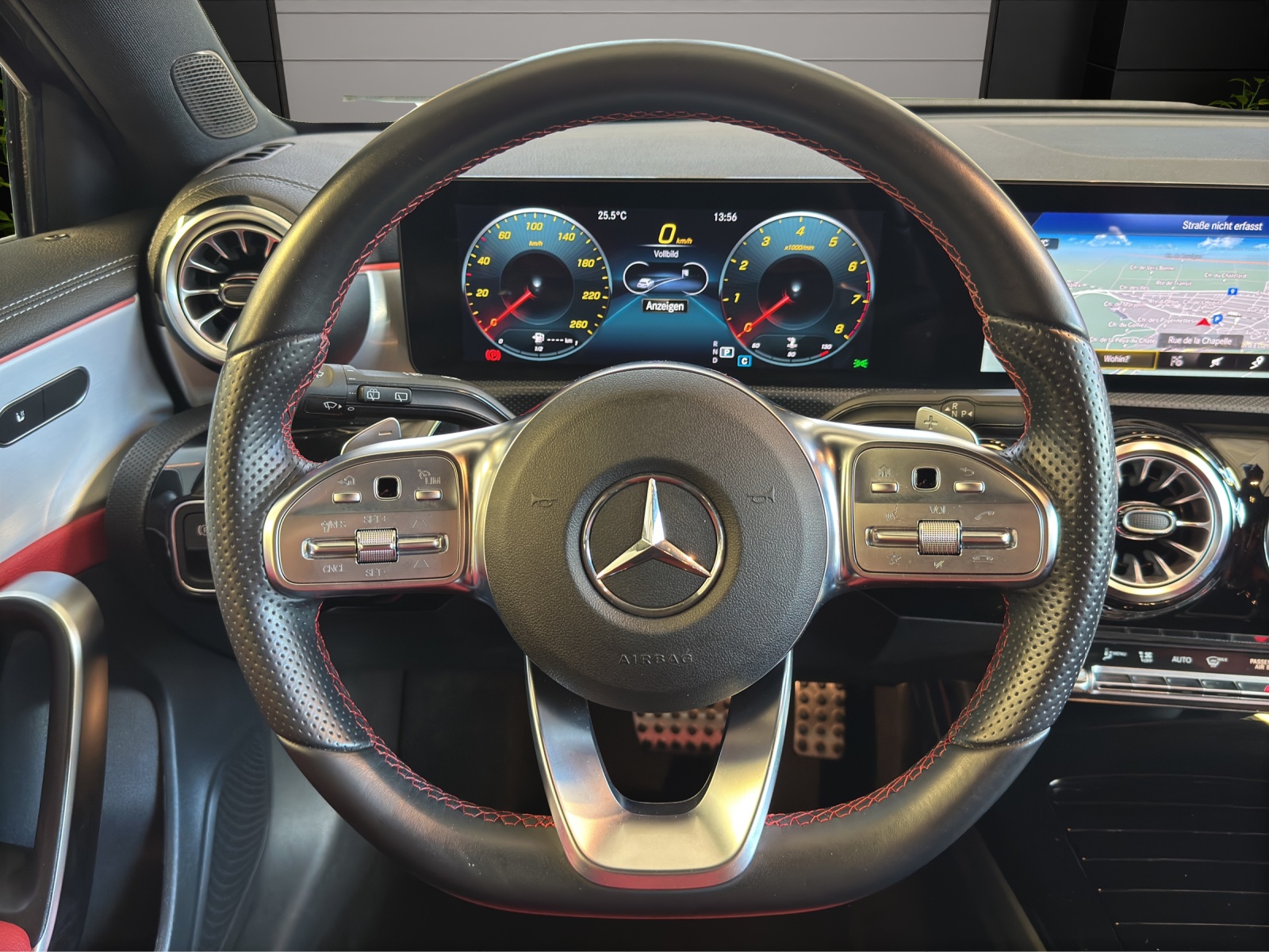MERCEDES-BENZ A 200 AMG Line 8G 4M-image-7